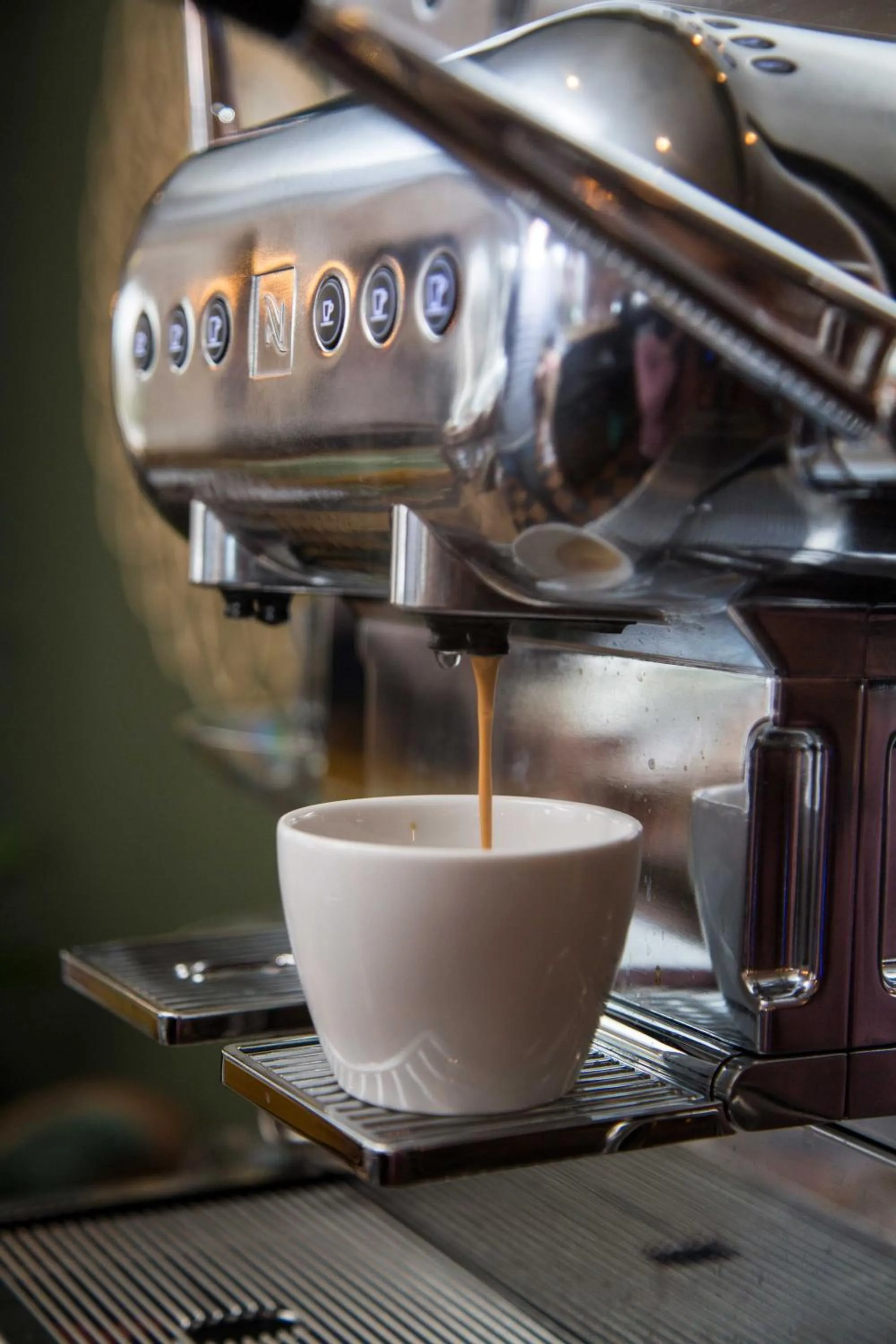 Non alcoholic drinks in Hotel - Restaurant De 4 Jaargetijden