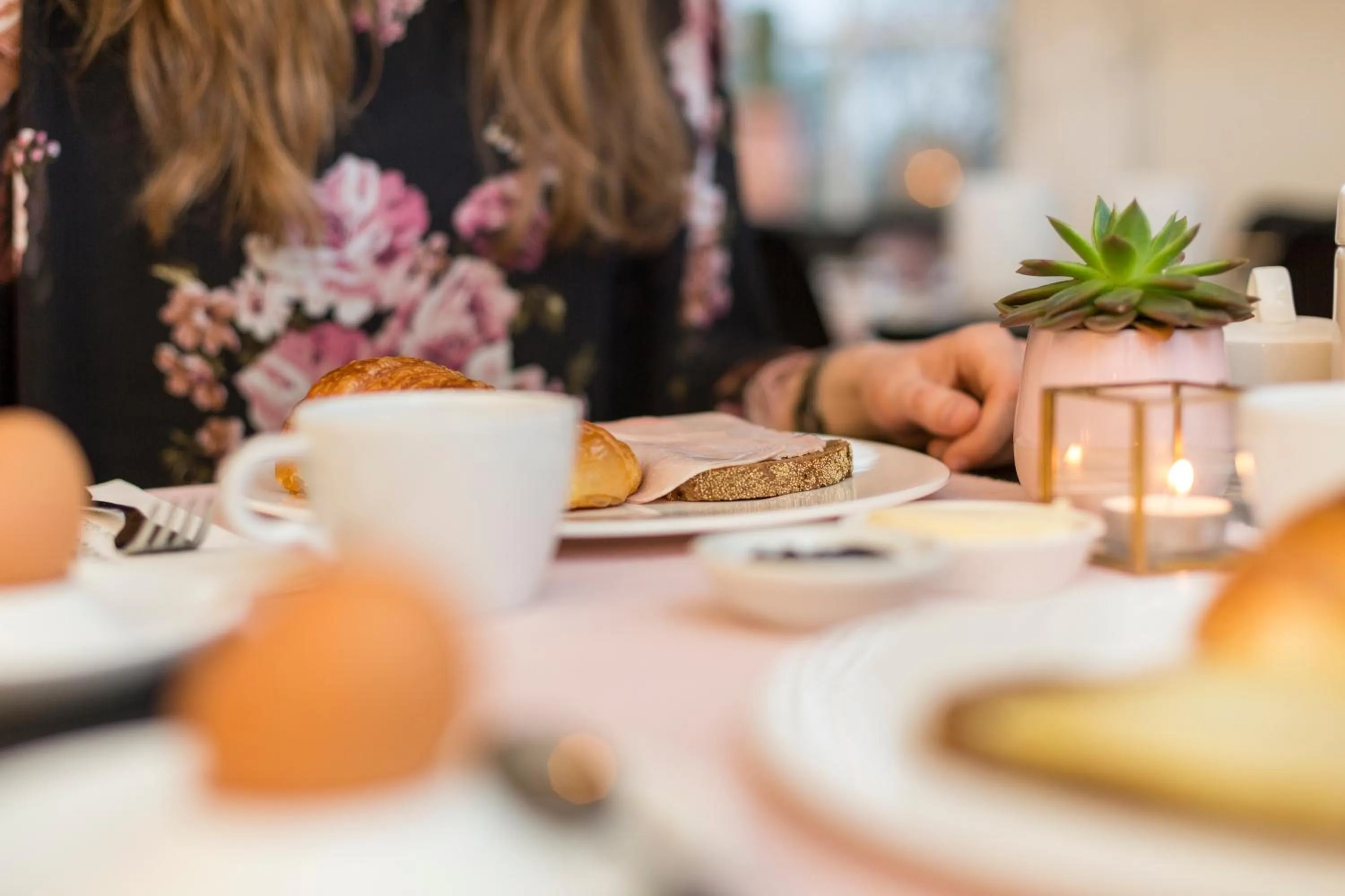 Breakfast in Hotel - Restaurant De 4 Jaargetijden