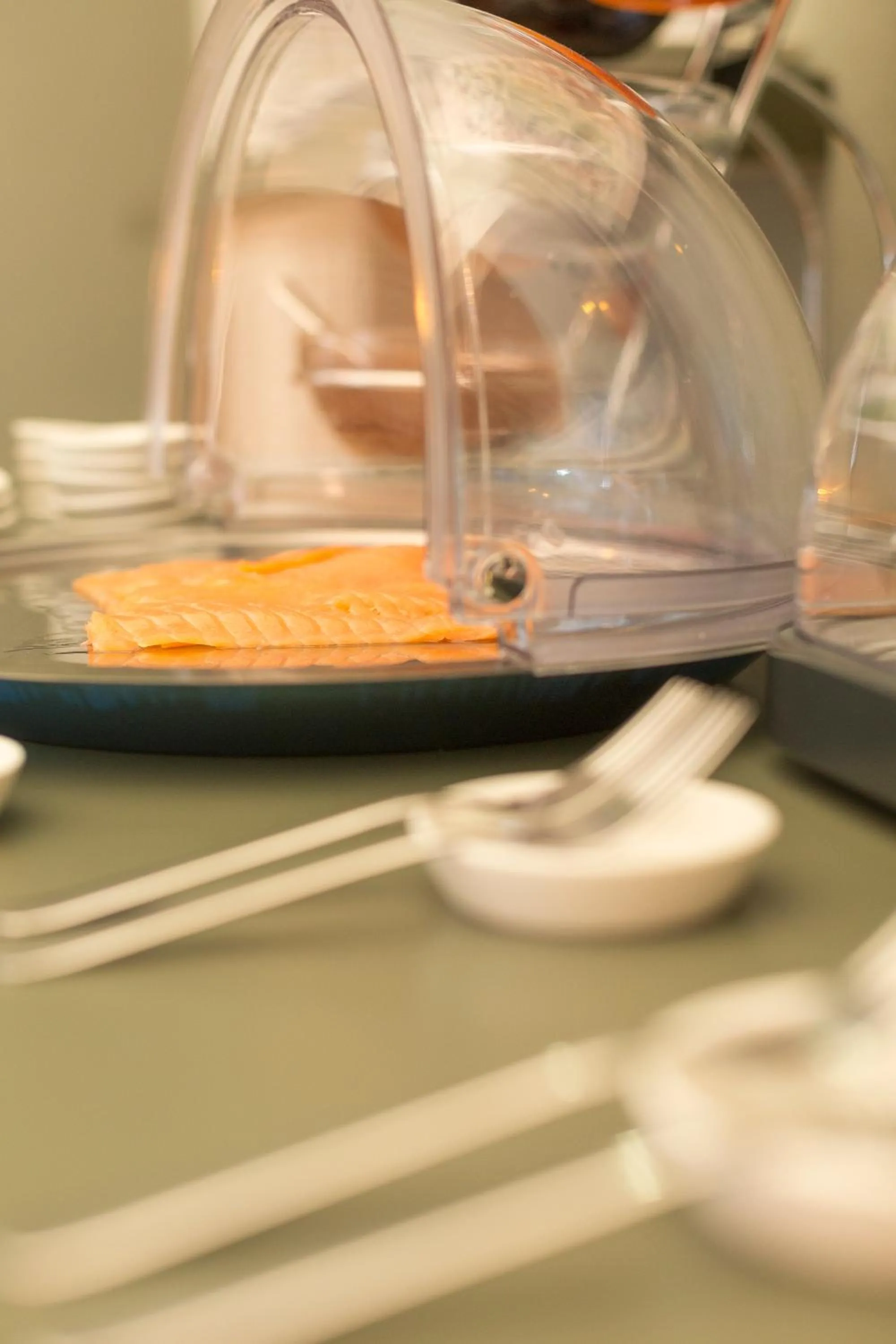 Breakfast in Hotel - Restaurant De 4 Jaargetijden