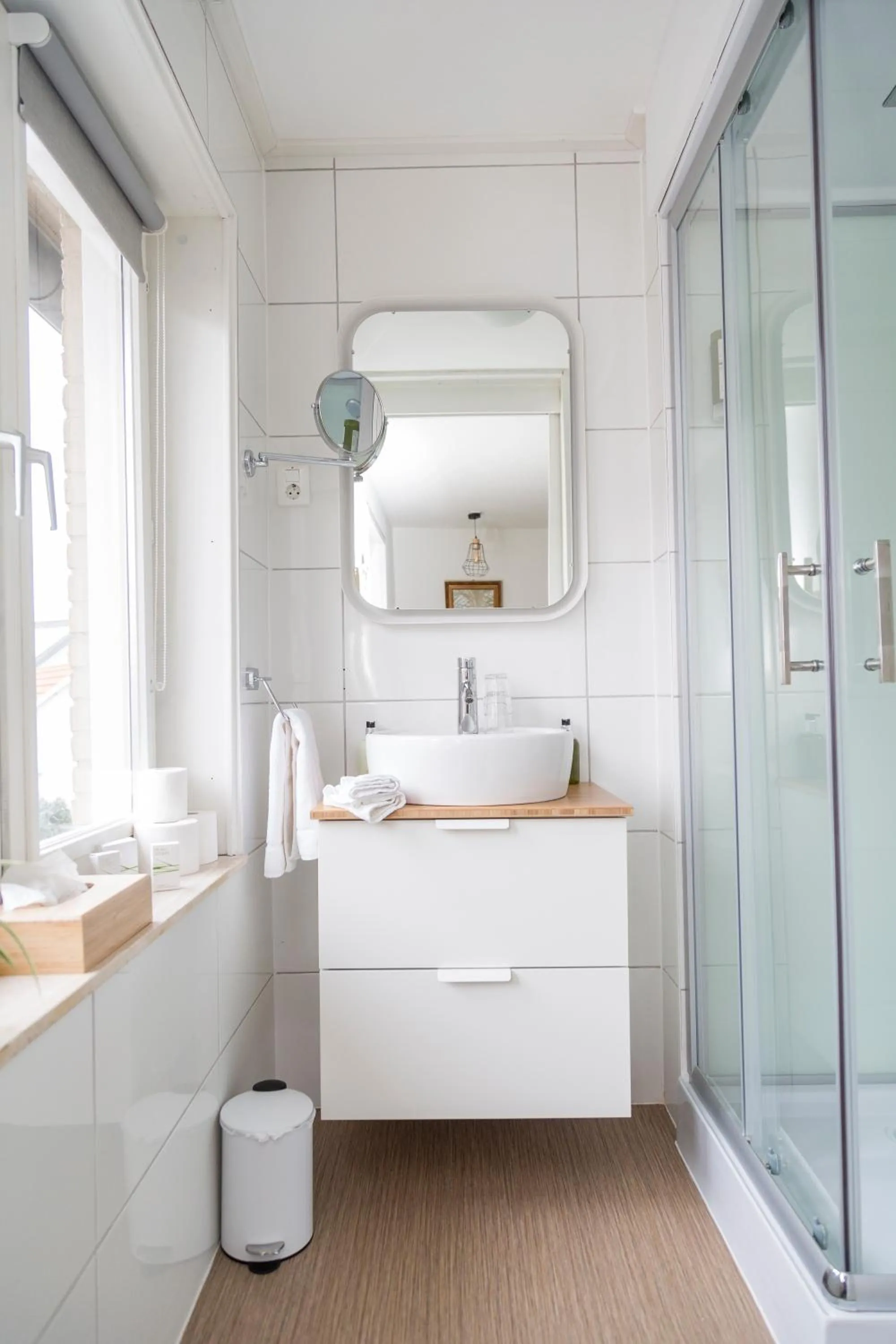 Bathroom in Hotel - Restaurant De 4 Jaargetijden