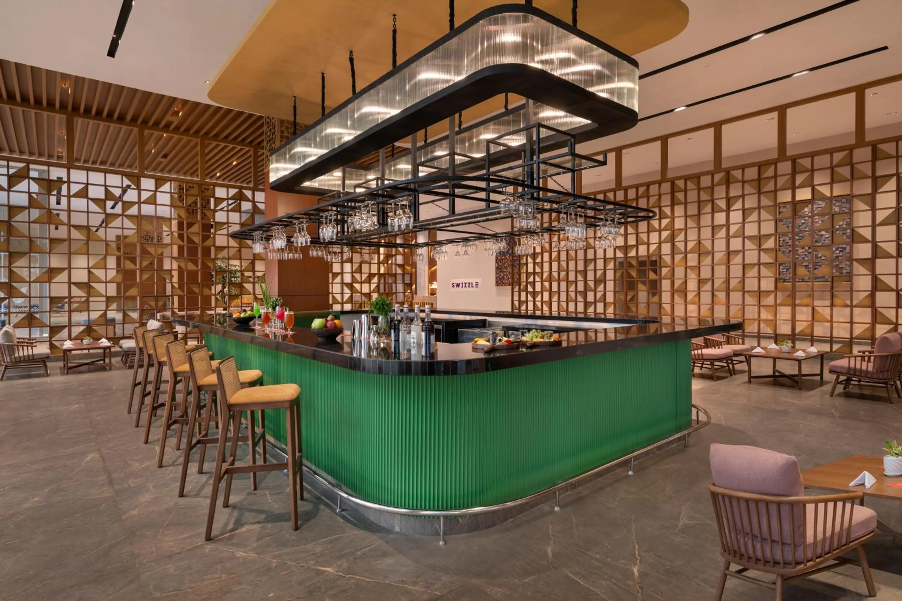 Food and drinks in Welcomhotel By ITC Hotels, Belagavi