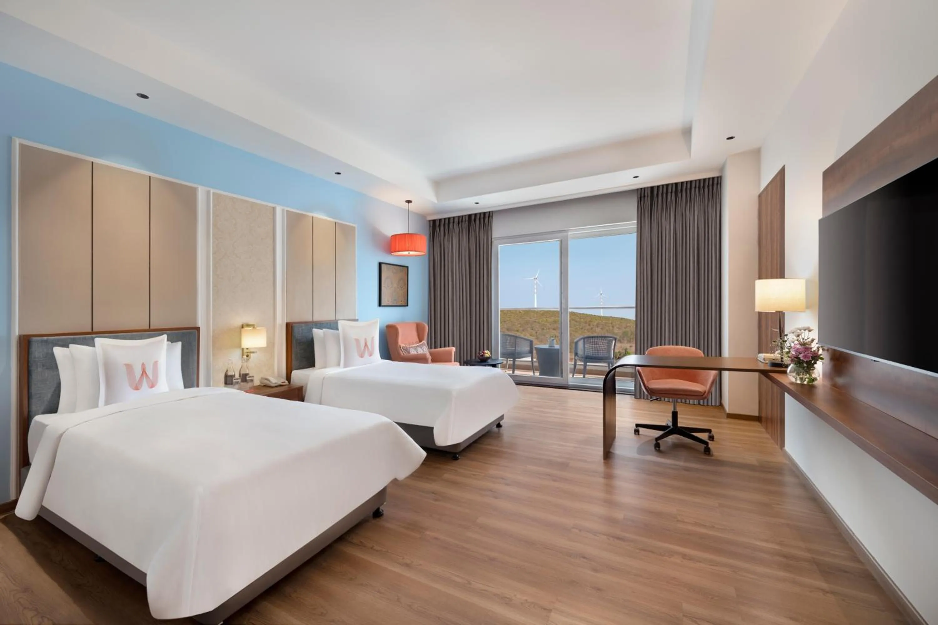 City view, Bed in Welcomhotel By ITC Hotels, Belagavi