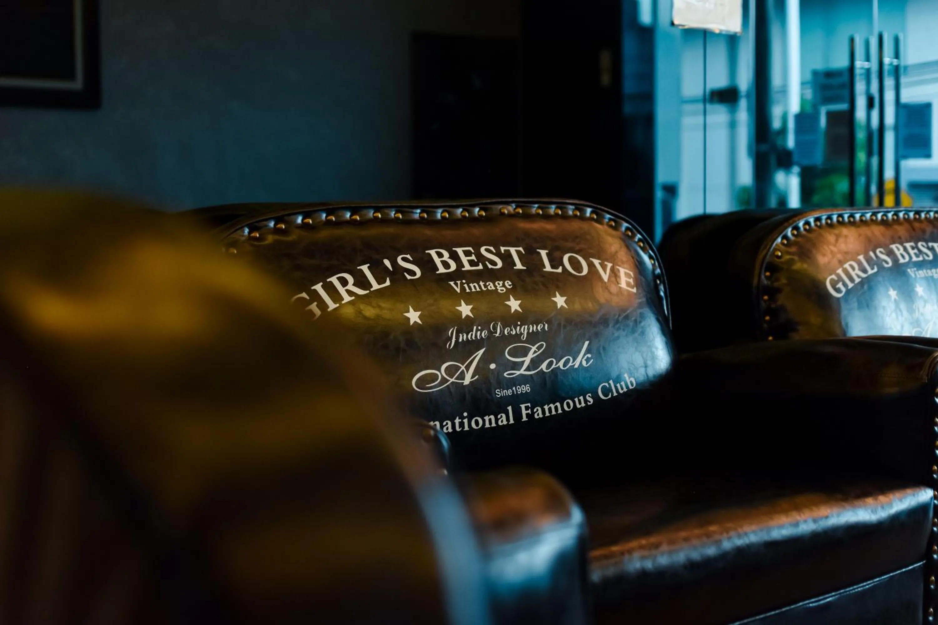 Lobby or reception in J Suites Hotel