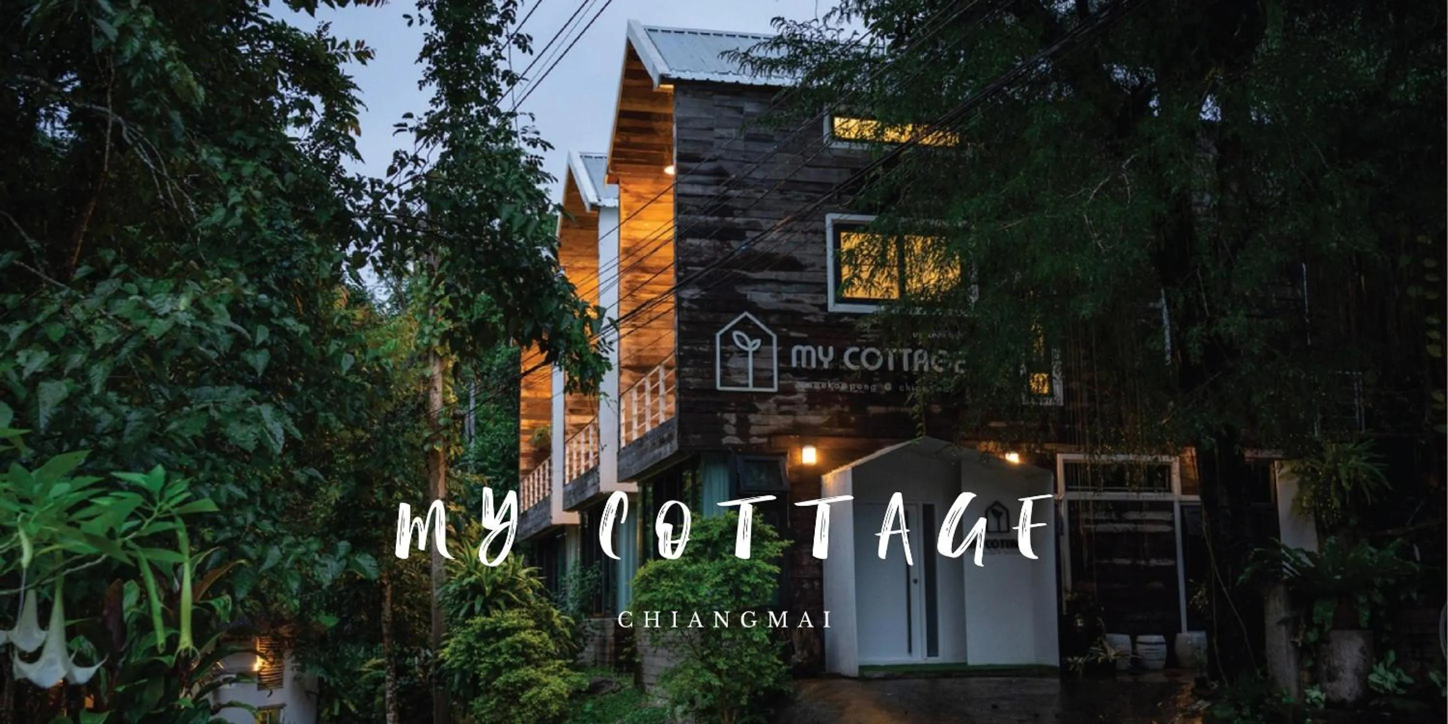 Property building in My Cottage Chiangmai