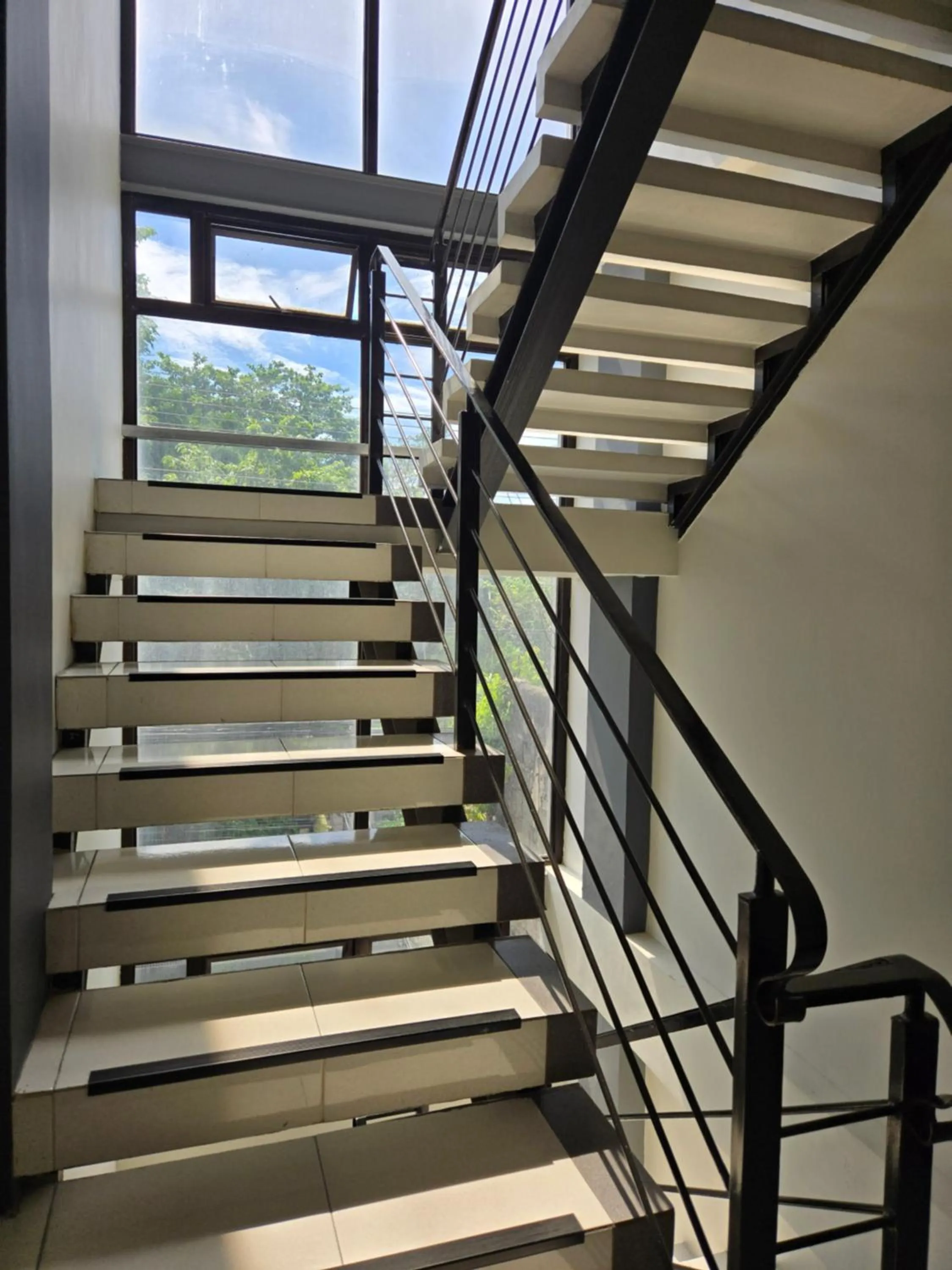 Property building in First Pacific Inn Davao