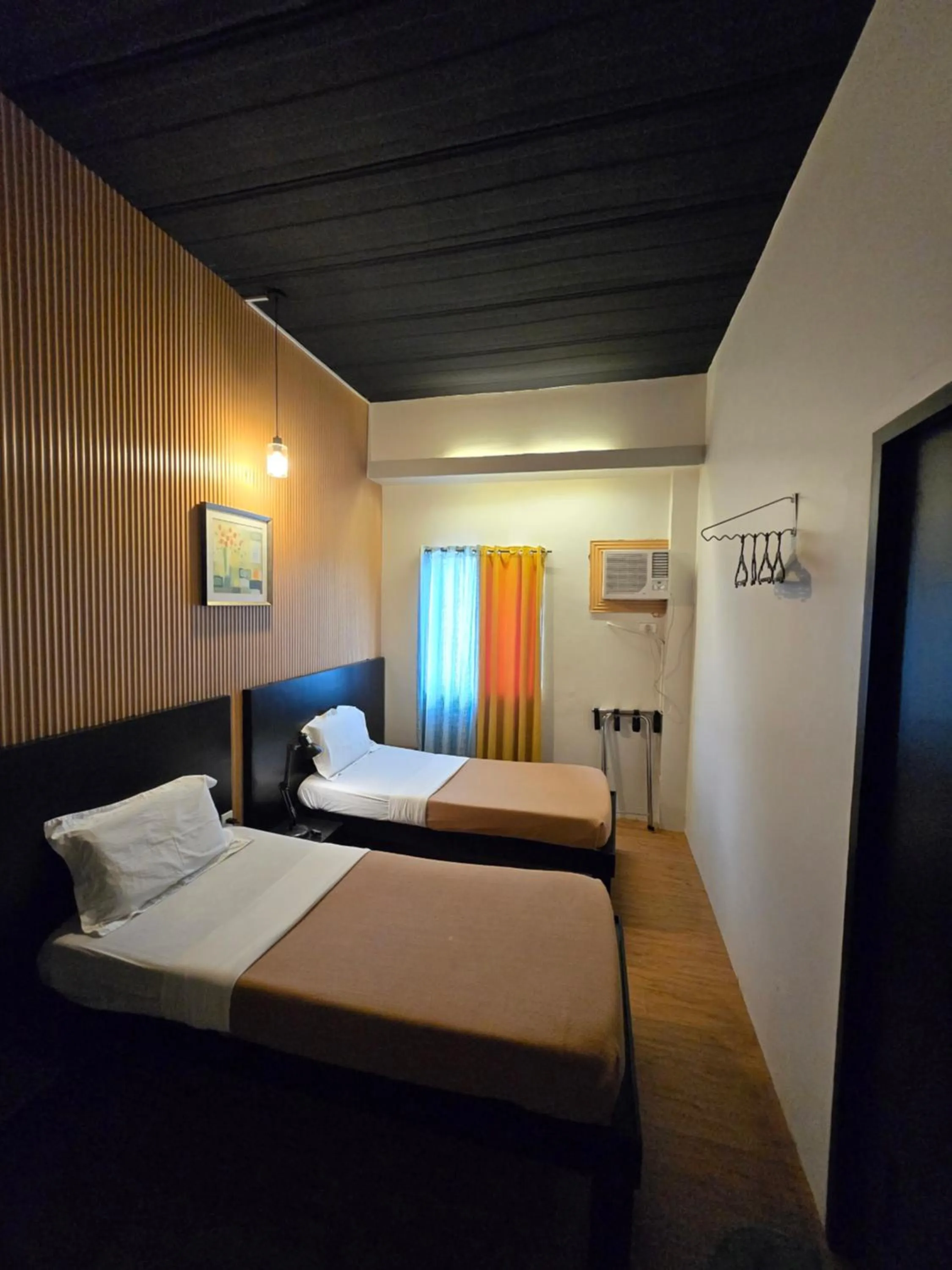 Bedroom, Bed in First Pacific Inn Davao