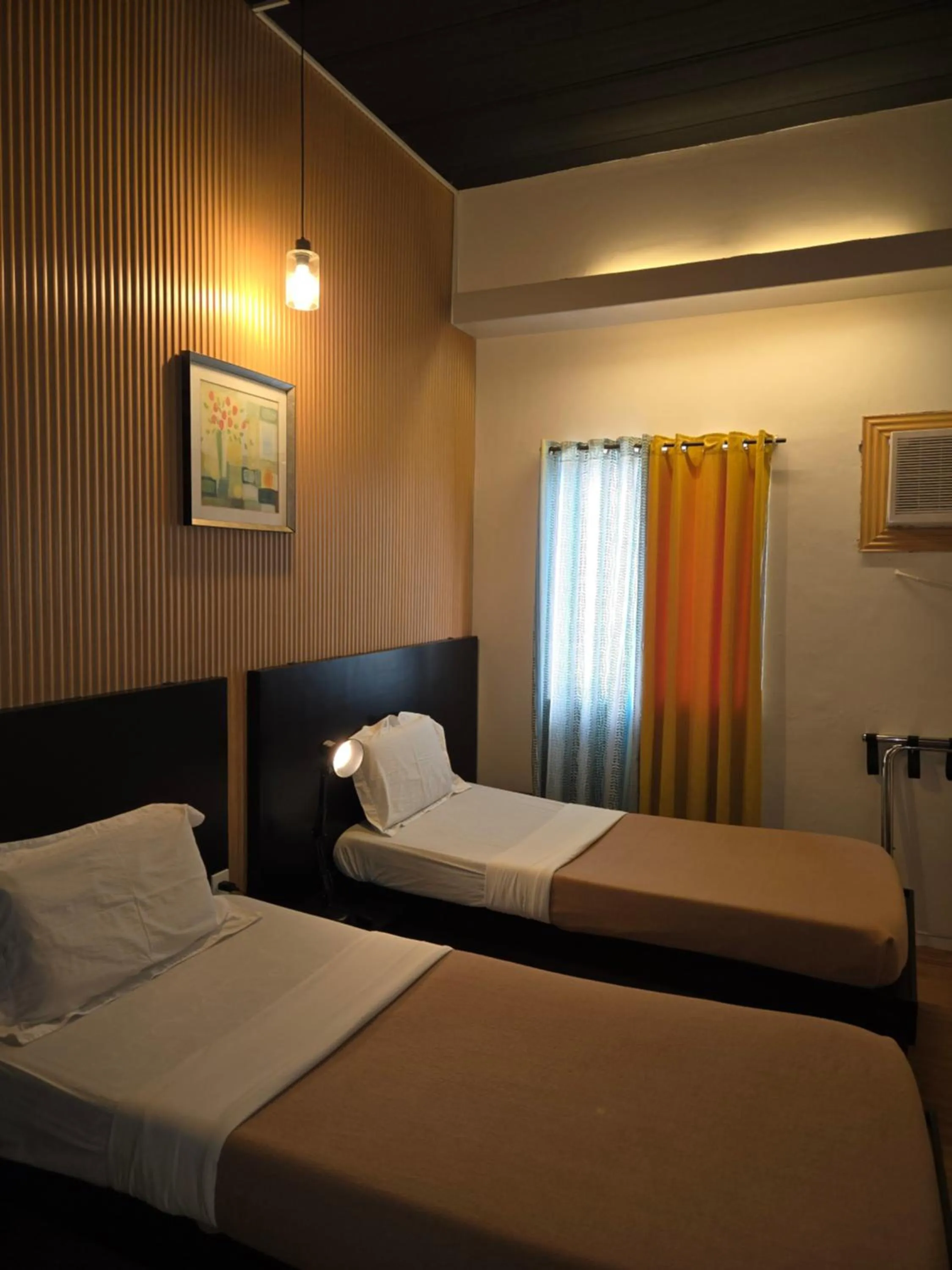 Bedroom, Bed in First Pacific Inn Davao