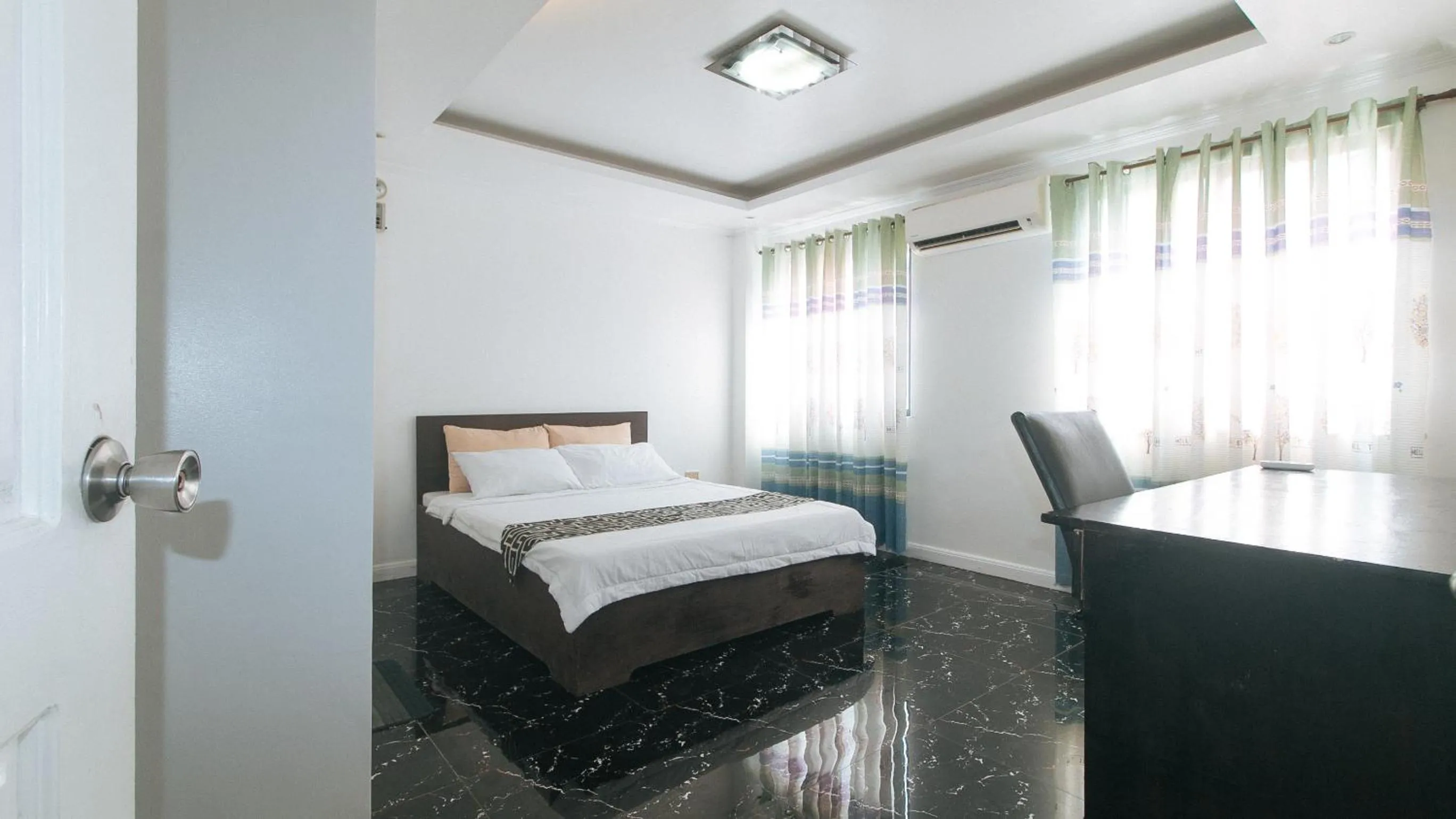 Bed in Stay Inn Station 2 Boracay by RedDoorz