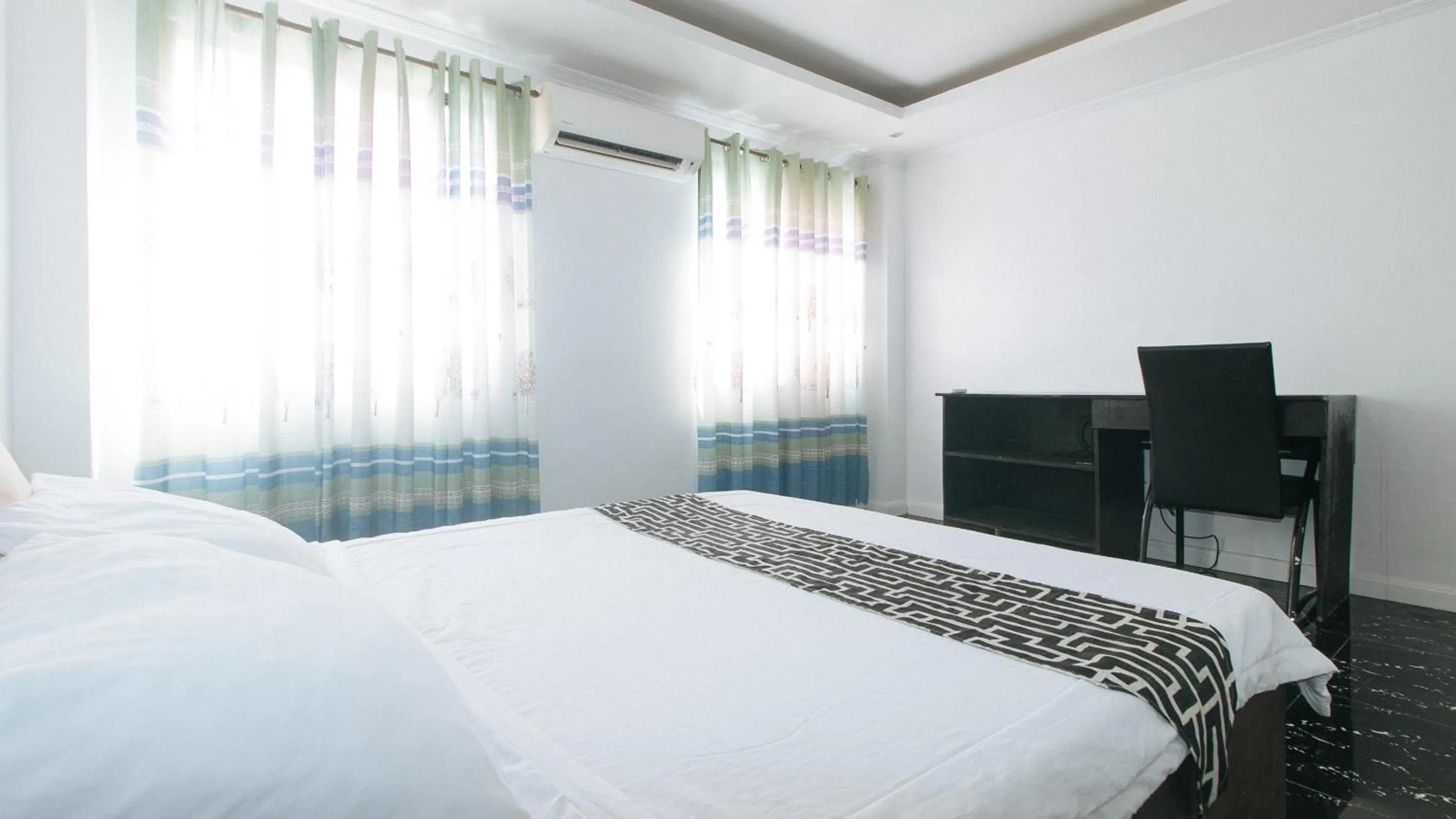 Bed in Stay Inn Station 2 Boracay by RedDoorz