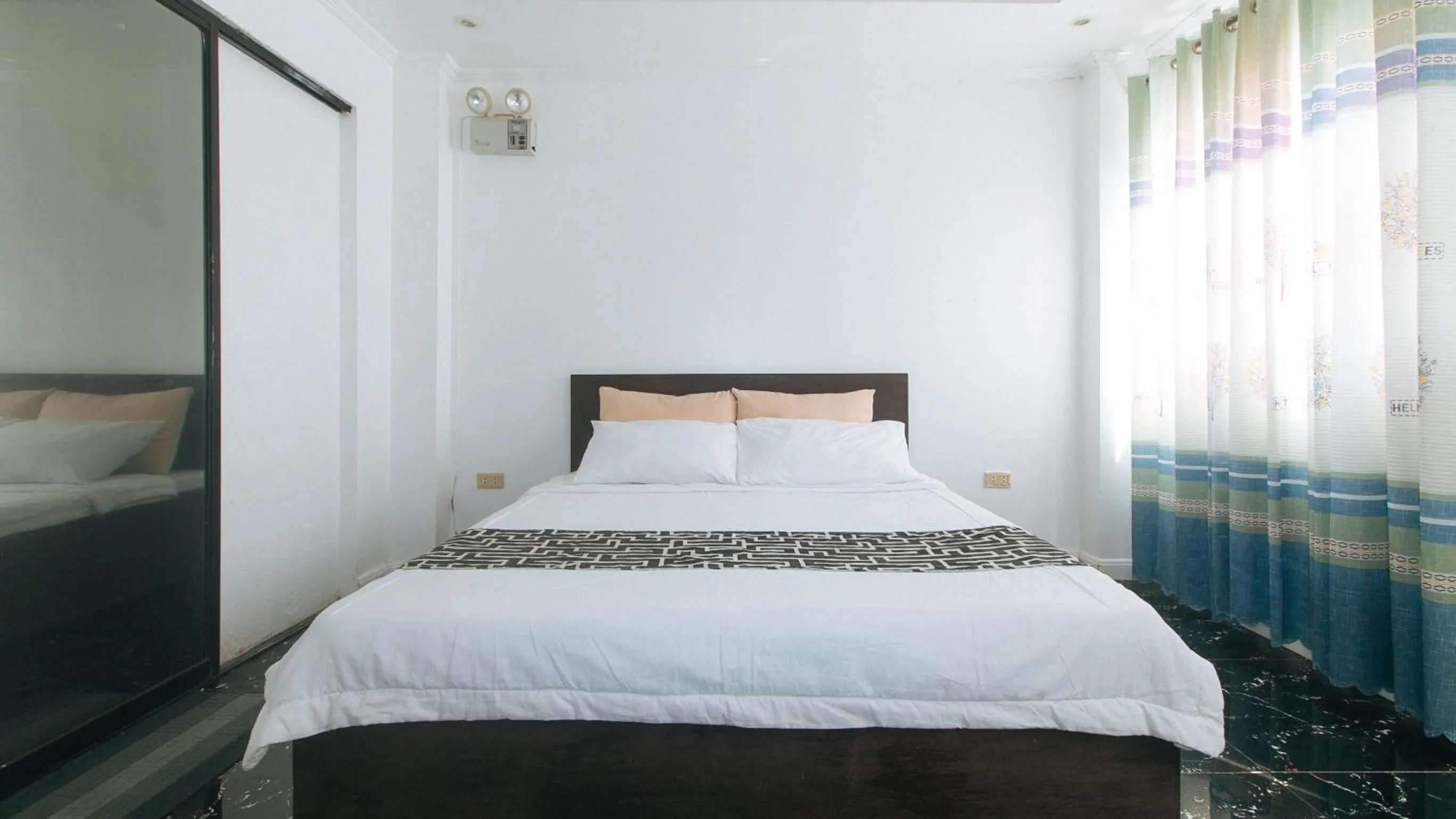 Bed in Stay Inn Station 2 Boracay by RedDoorz