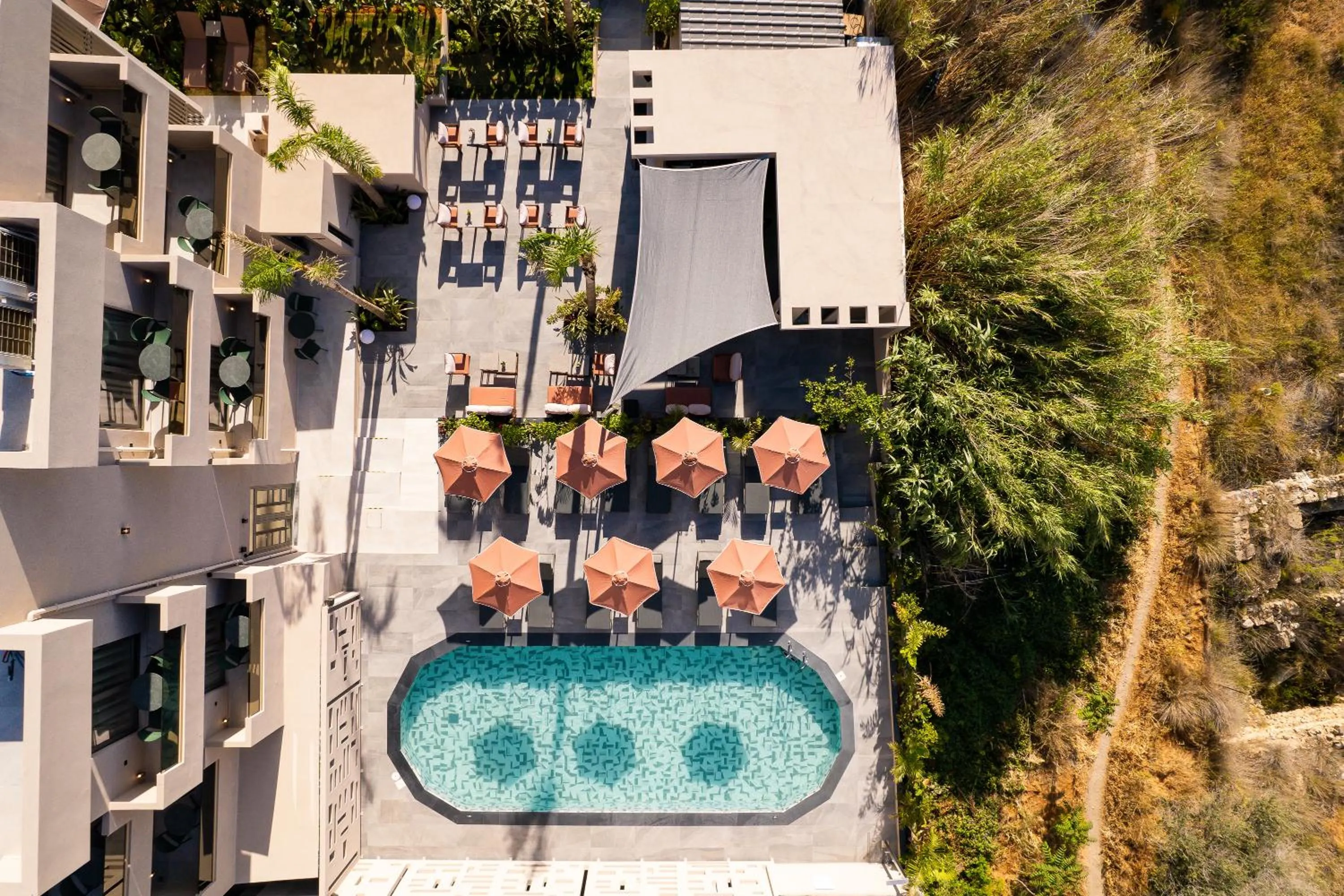 Day in Cosmeen Lifestyle Boutique Stay