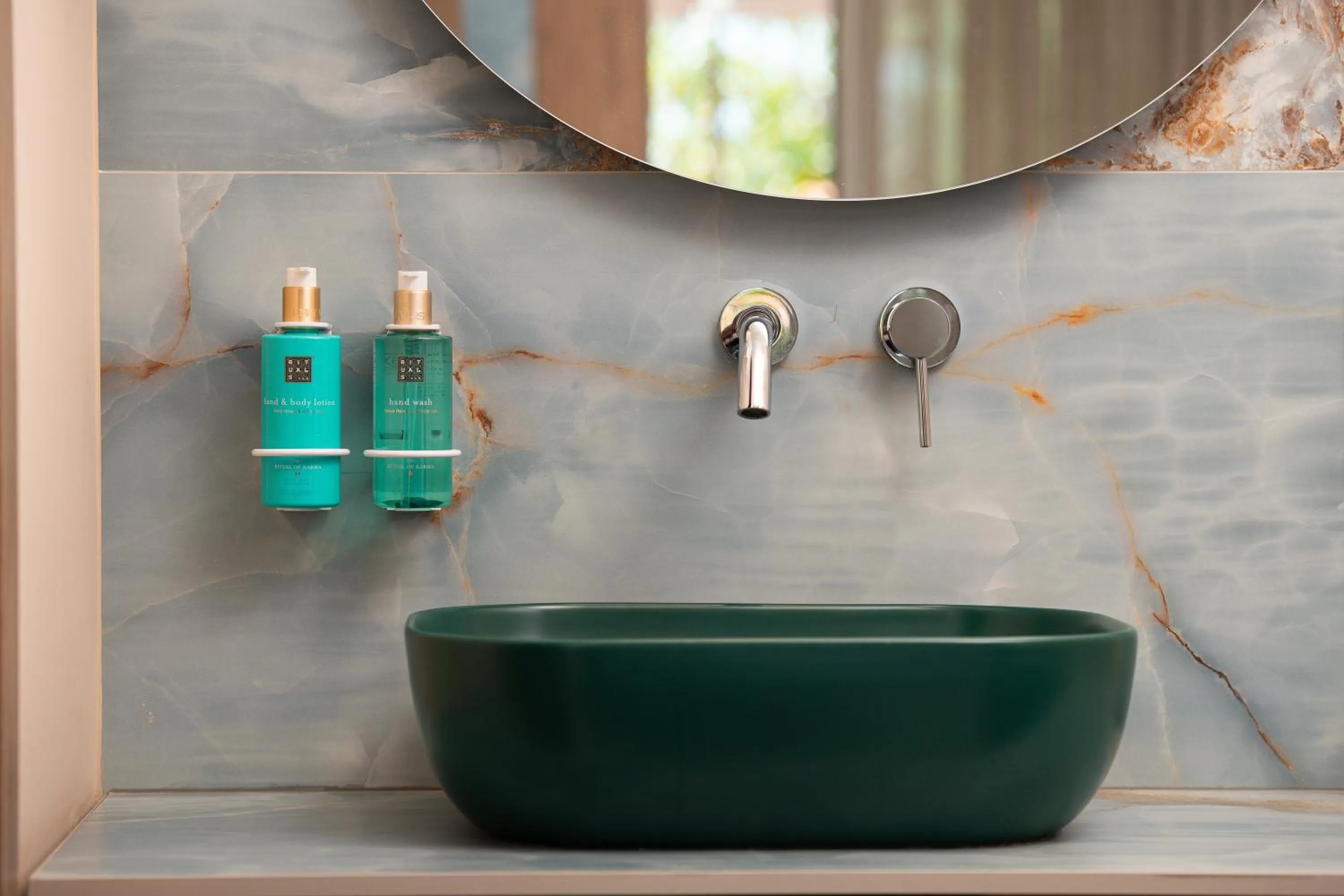 Bathroom in Cosmeen Lifestyle Boutique Stay