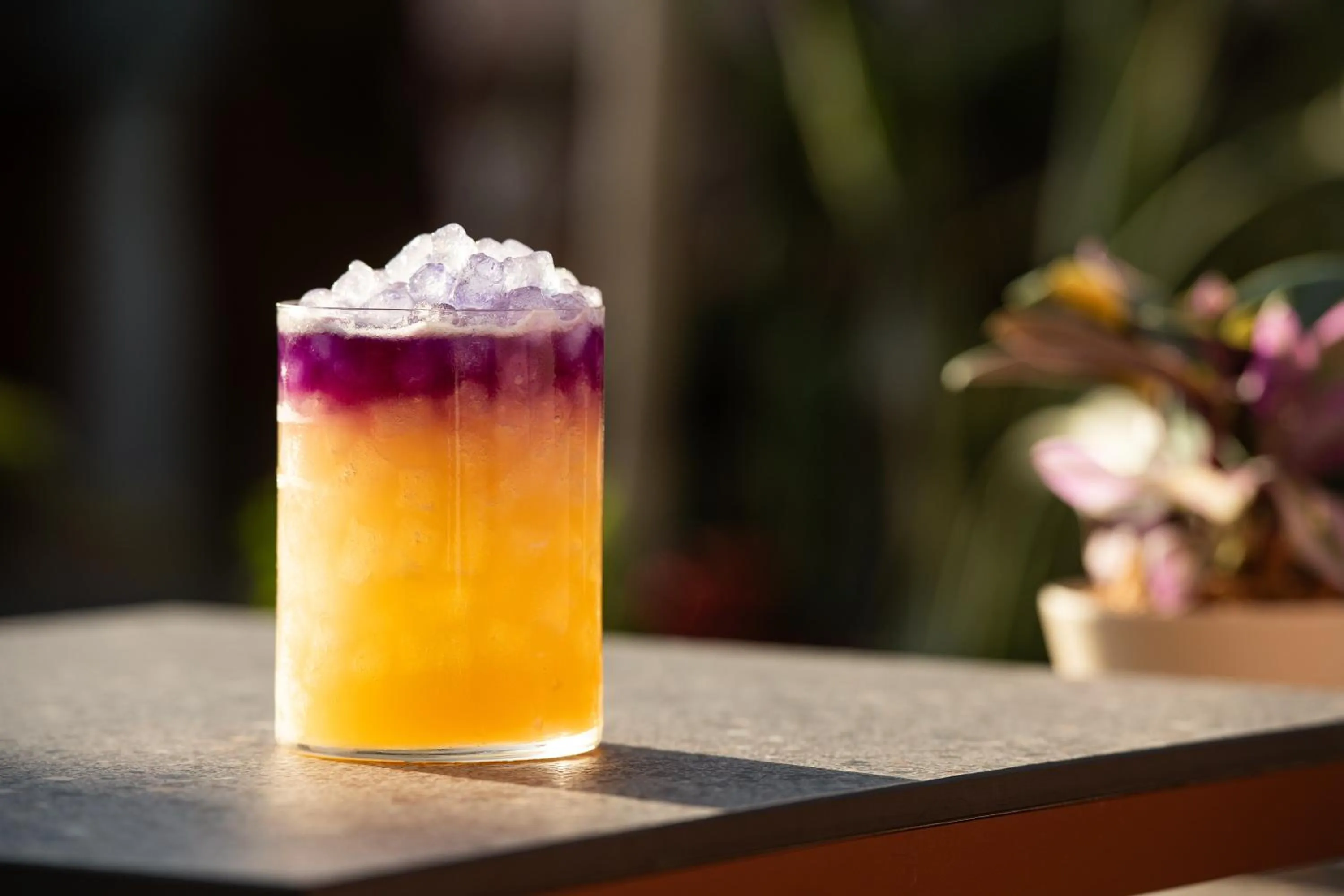 Drinks in Cosmeen Lifestyle Boutique Stay