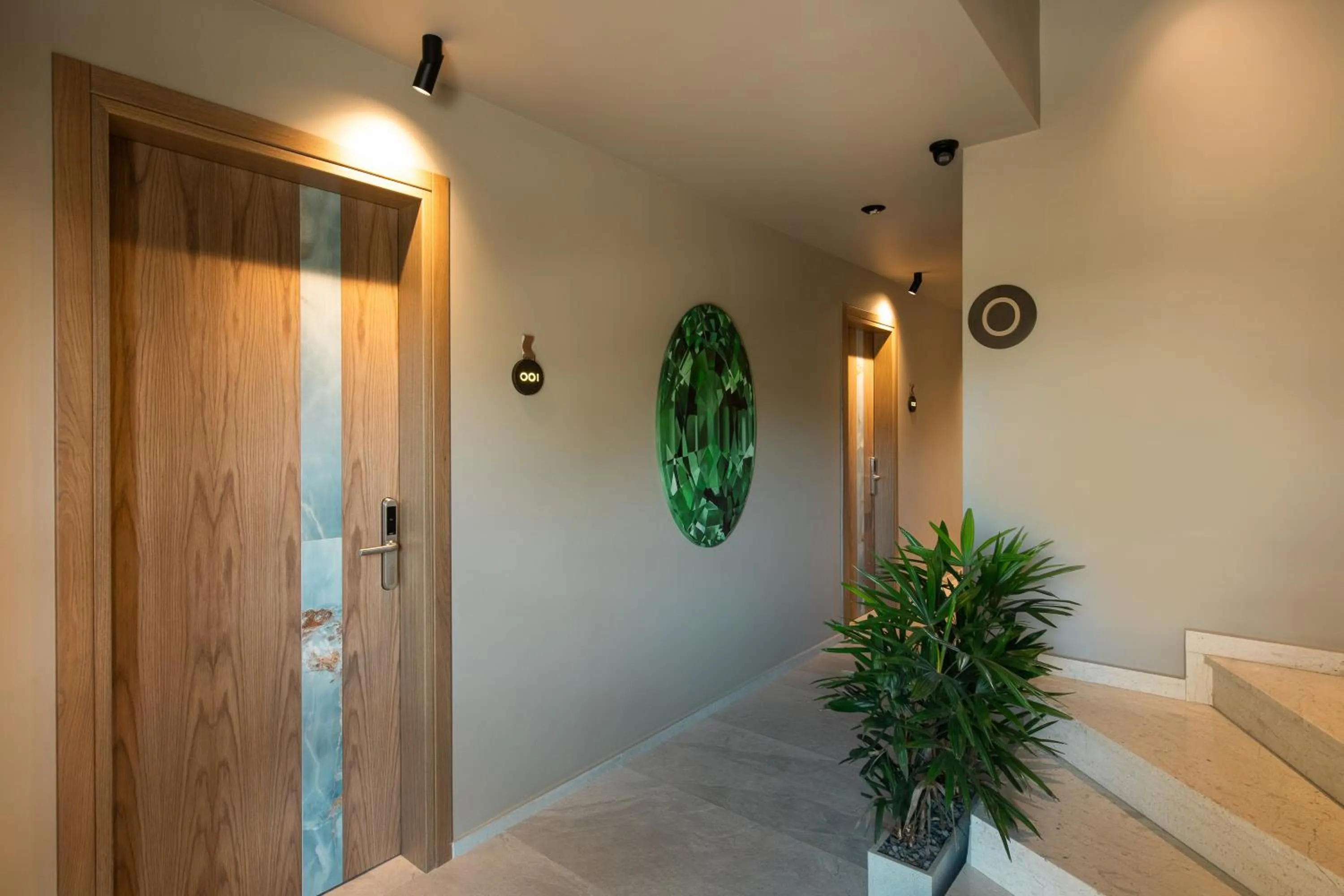 Property building in Cosmeen Lifestyle Boutique Stay