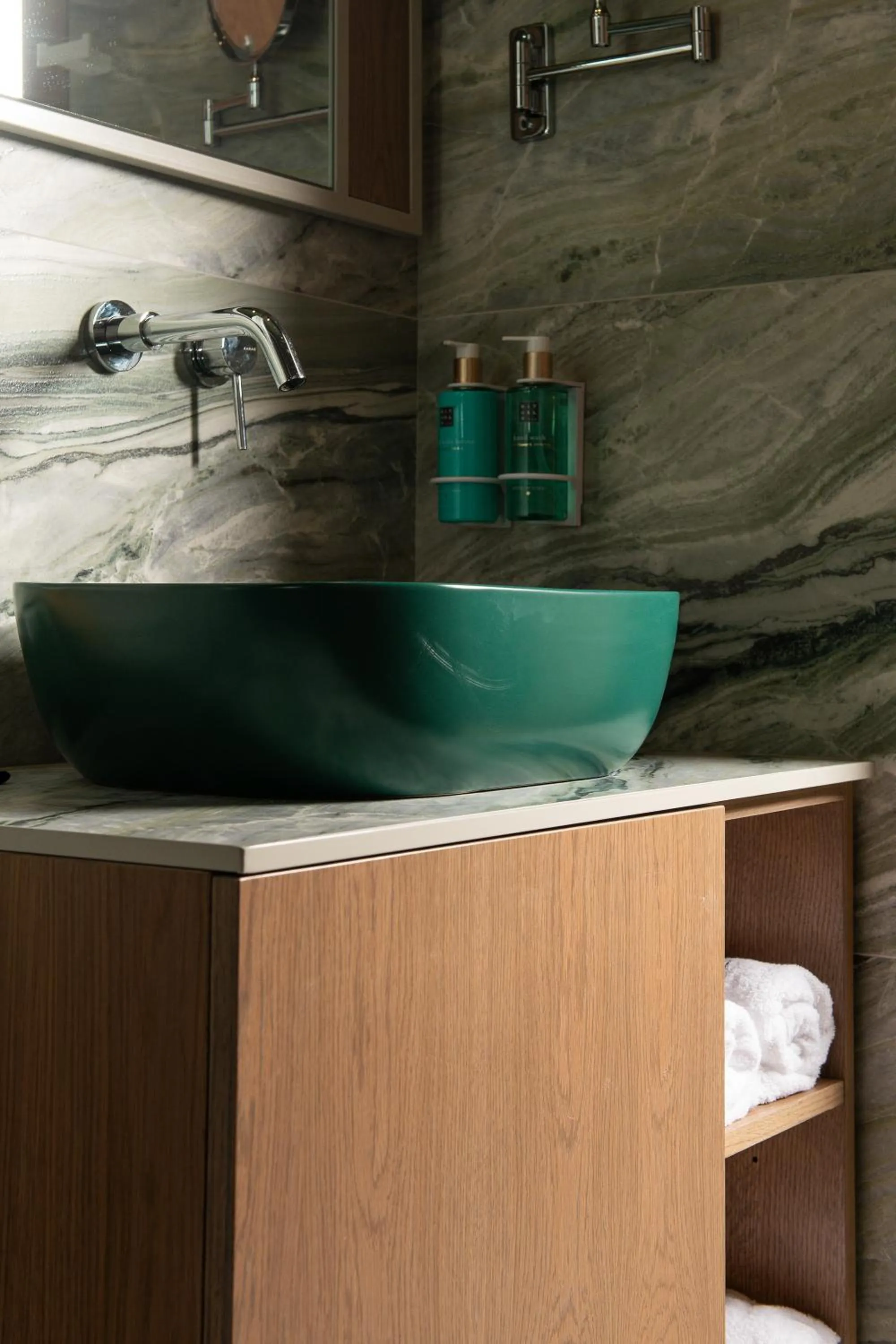 Bathroom in Cosmeen Lifestyle Boutique Stay