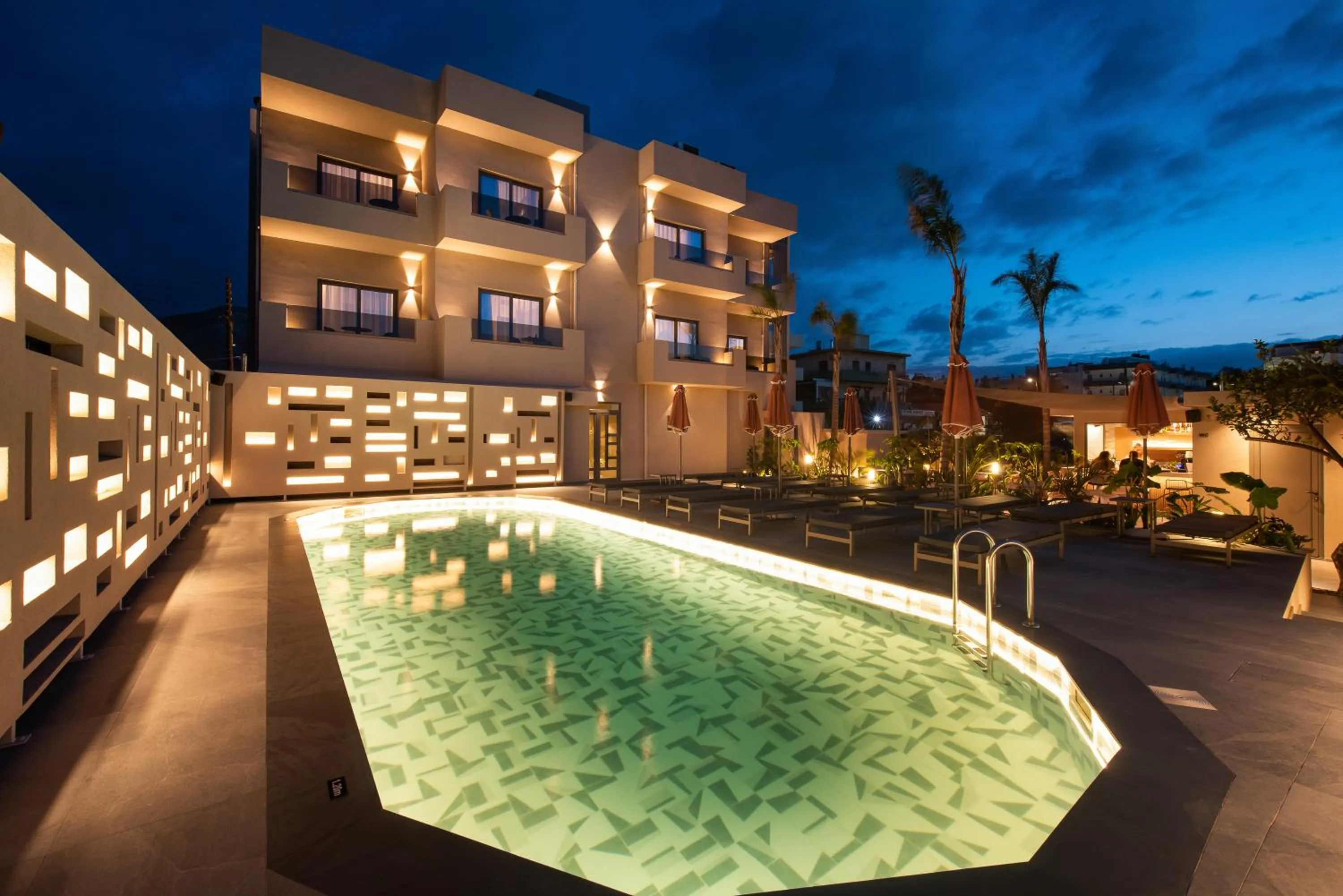 Property building in Cosmeen Lifestyle Boutique Stay