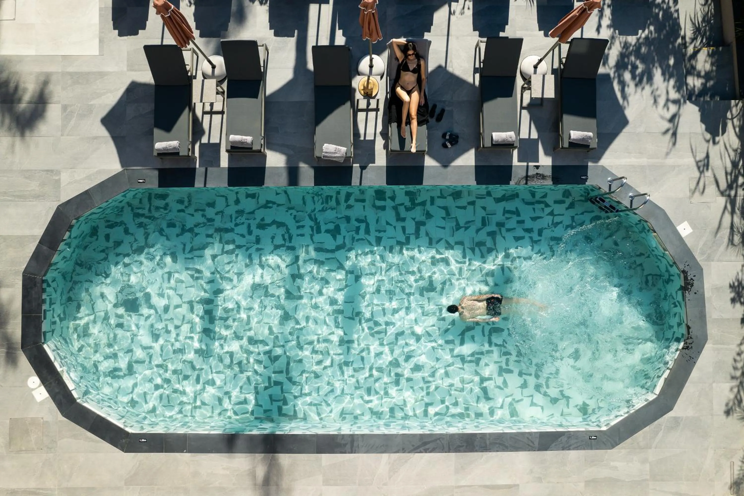 Day in Cosmeen Lifestyle Boutique Stay