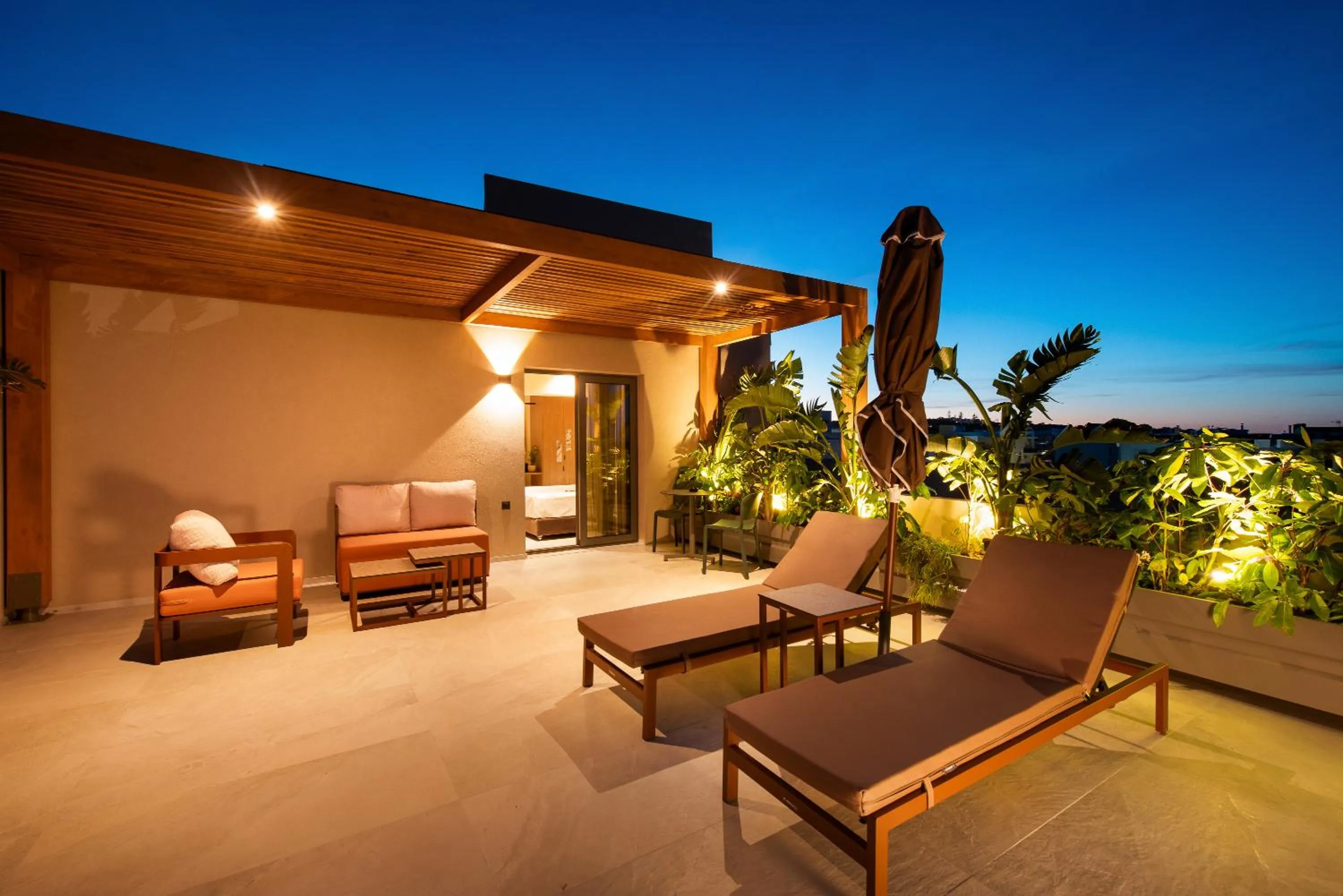 Night in Cosmeen Lifestyle Boutique Stay