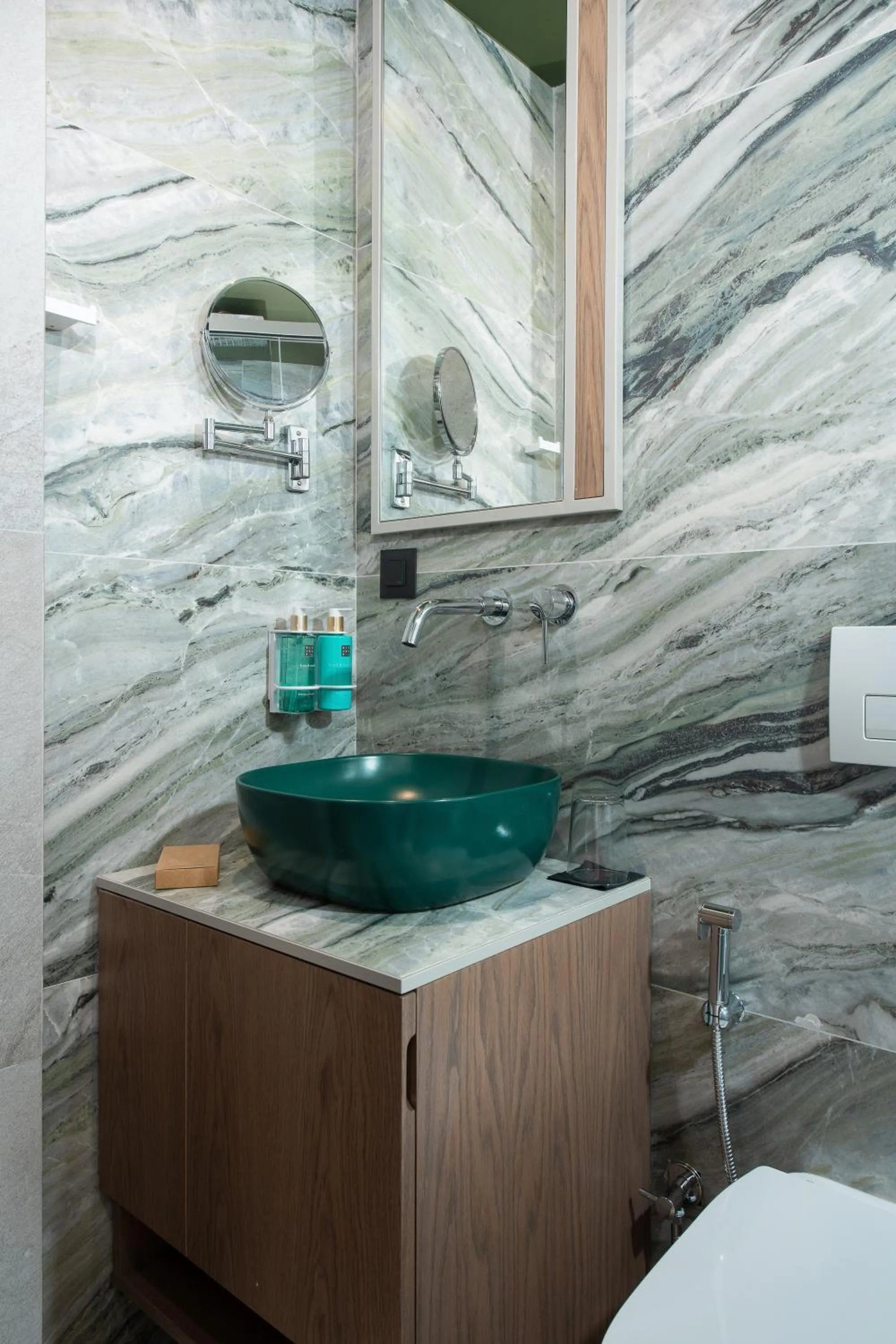 Bathroom in Cosmeen Lifestyle Boutique Stay