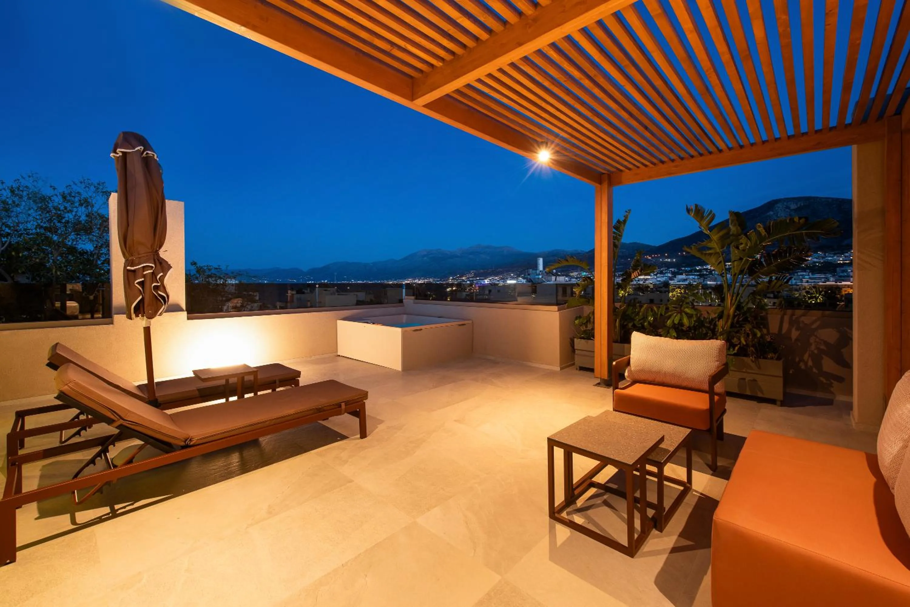 Night in Cosmeen Lifestyle Boutique Stay