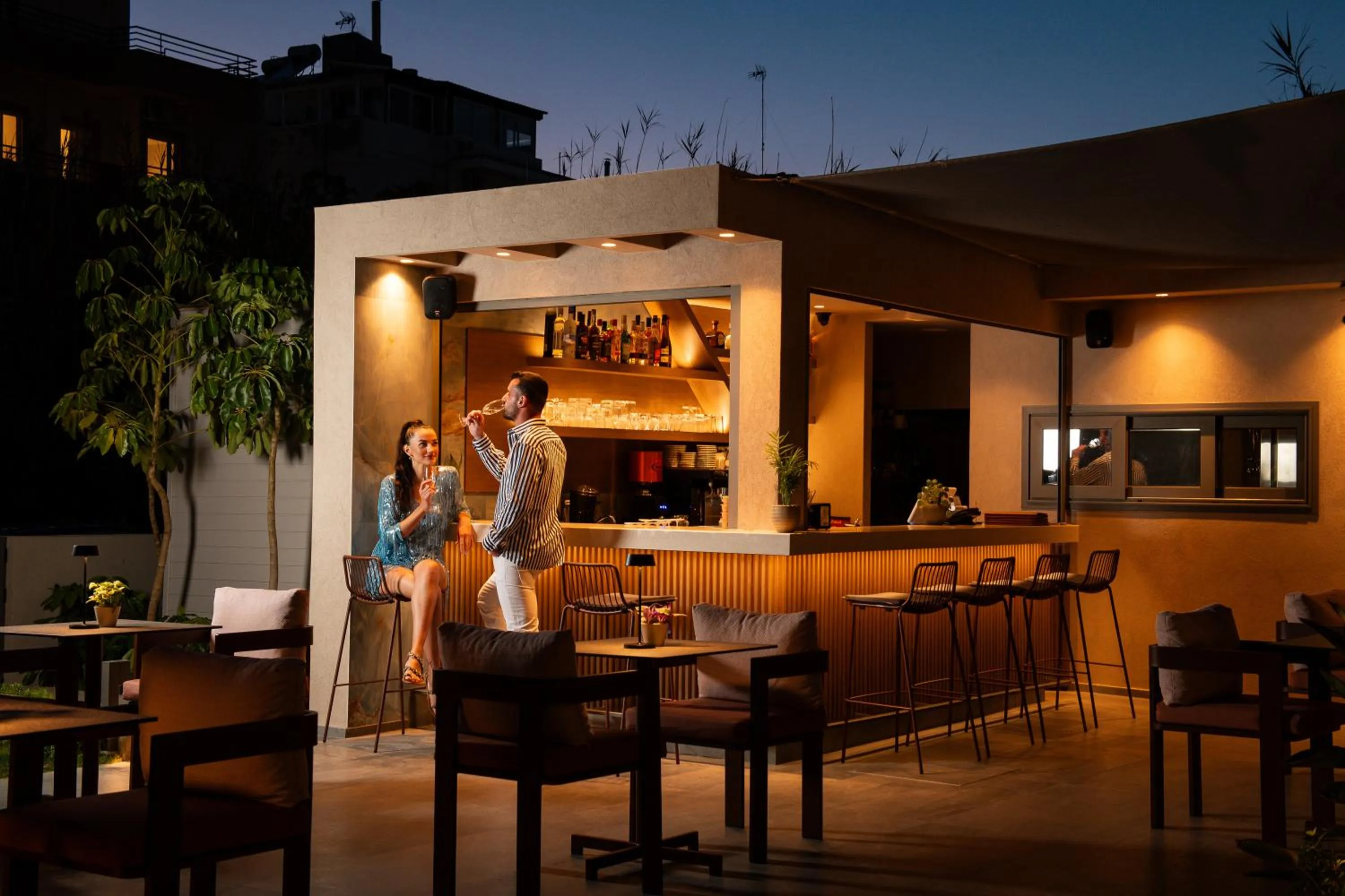 Night in Cosmeen Lifestyle Boutique Stay