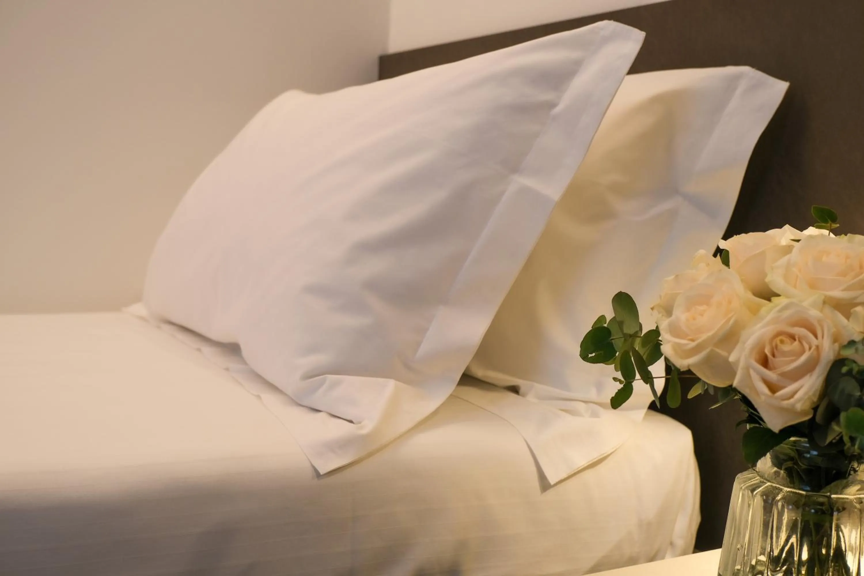 Bed in Emerald Green Residence