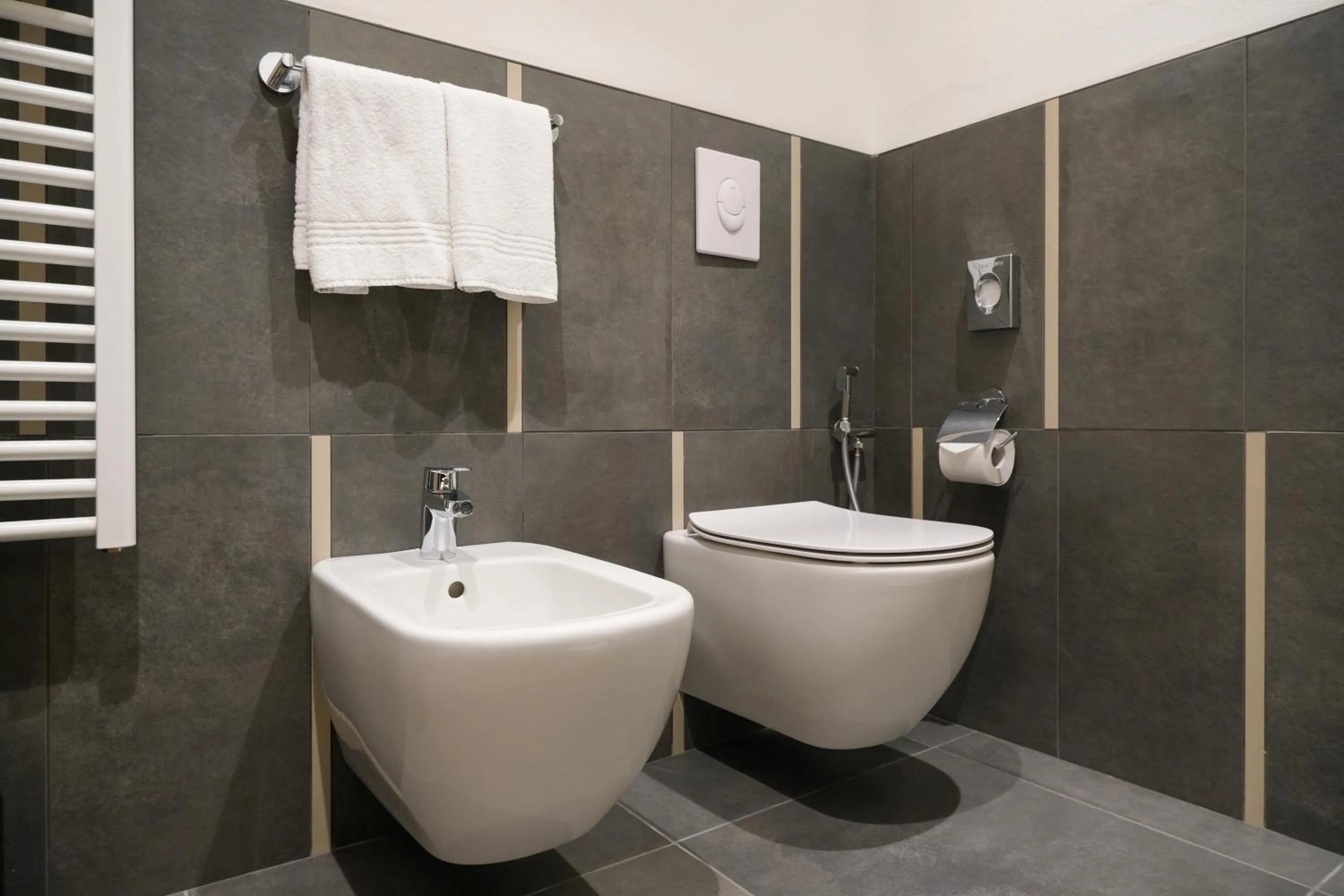 Toilet in Emerald Green Residence