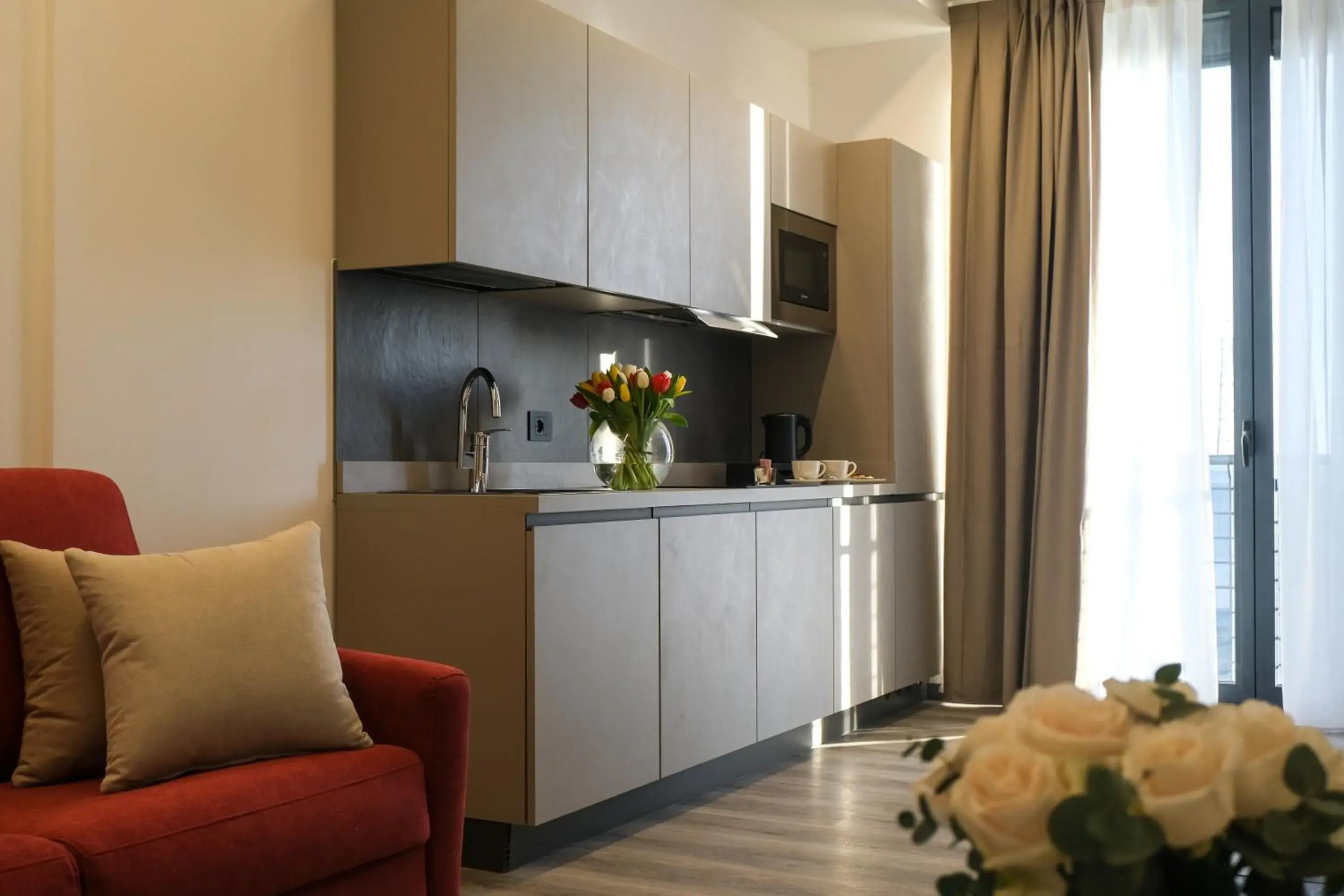 Quadruple Room in Emerald Green Residence Quadruple Room in Emerald Green Residence