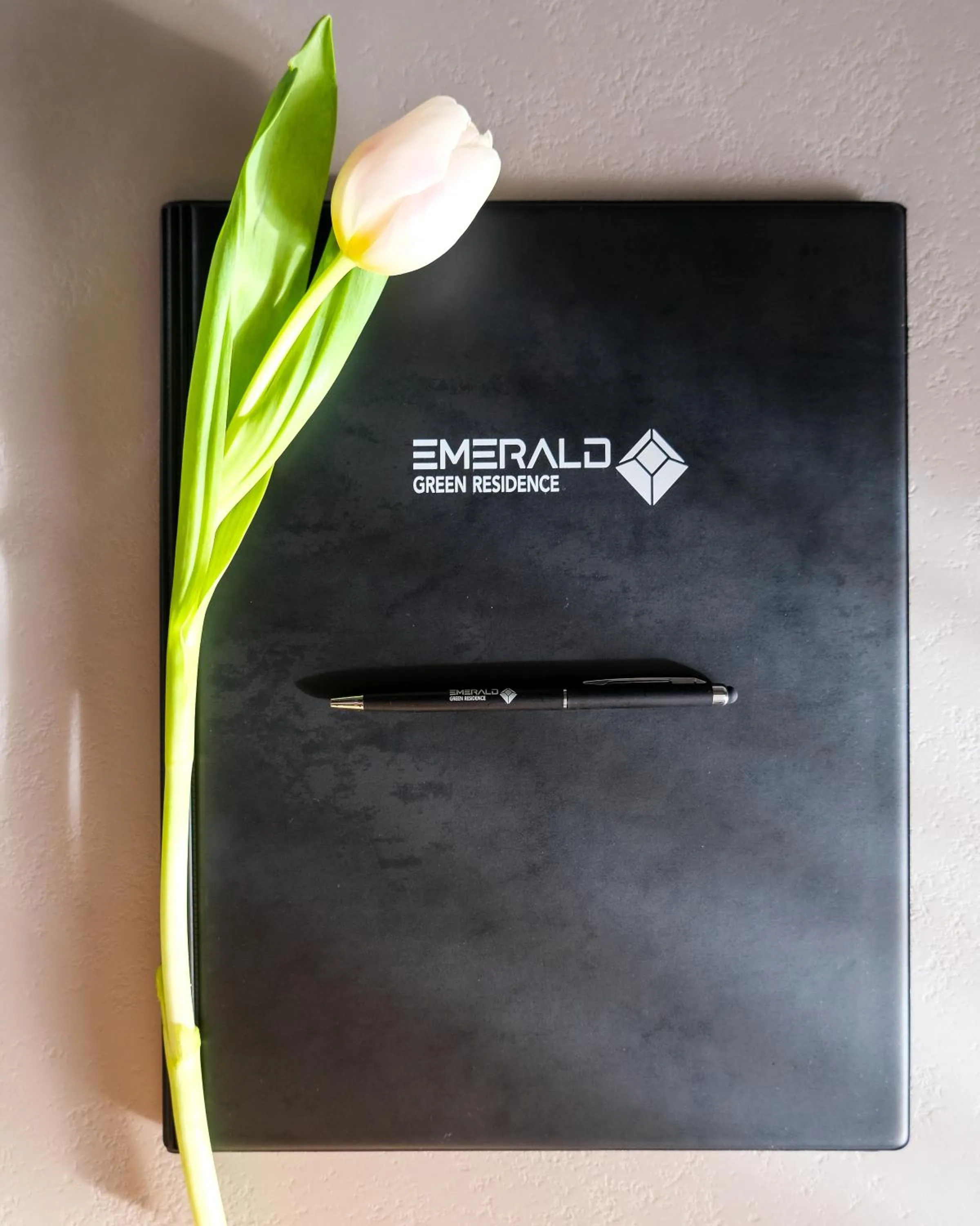 Logo/Certificate/Sign in Emerald Green Residence