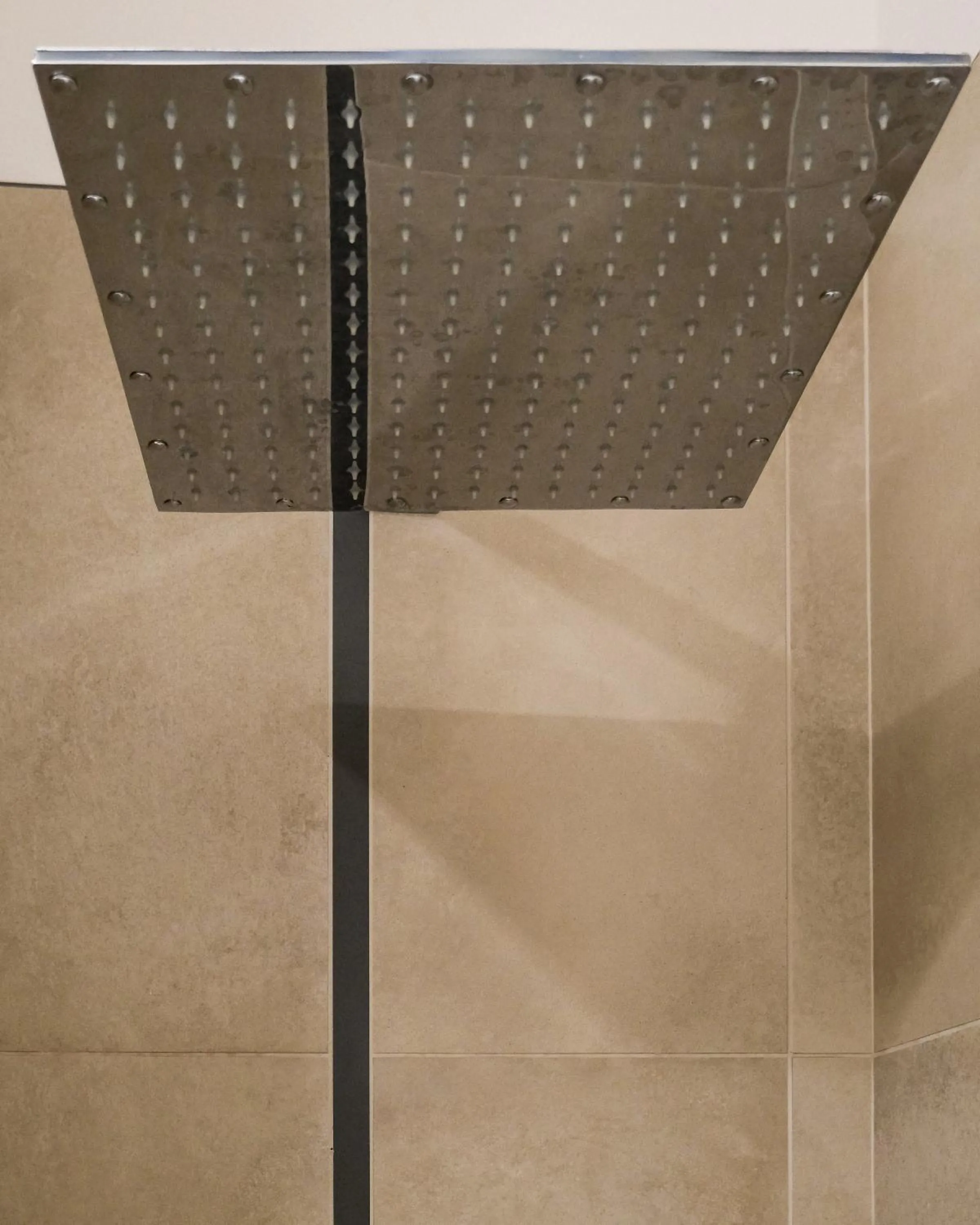 Shower in Emerald Green Residence