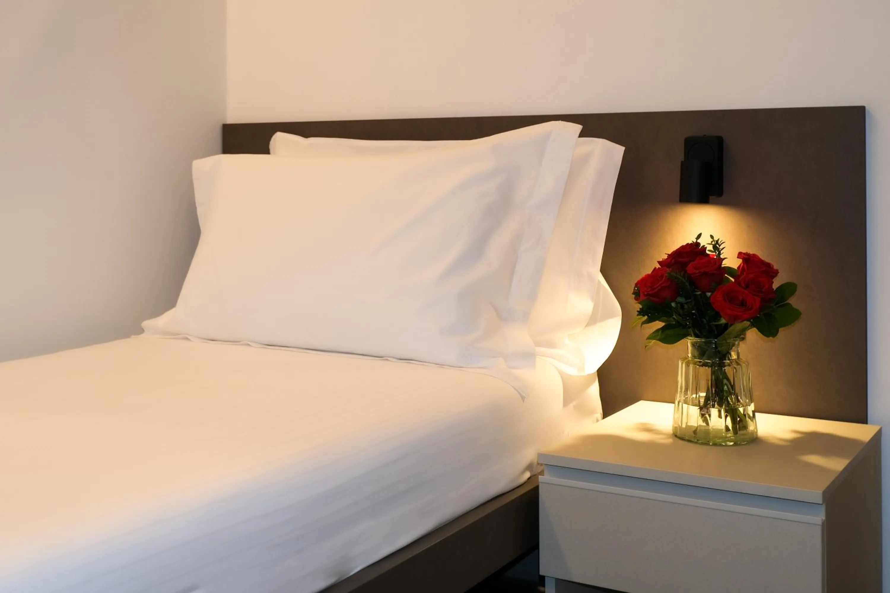 Bed in Emerald Green Residence