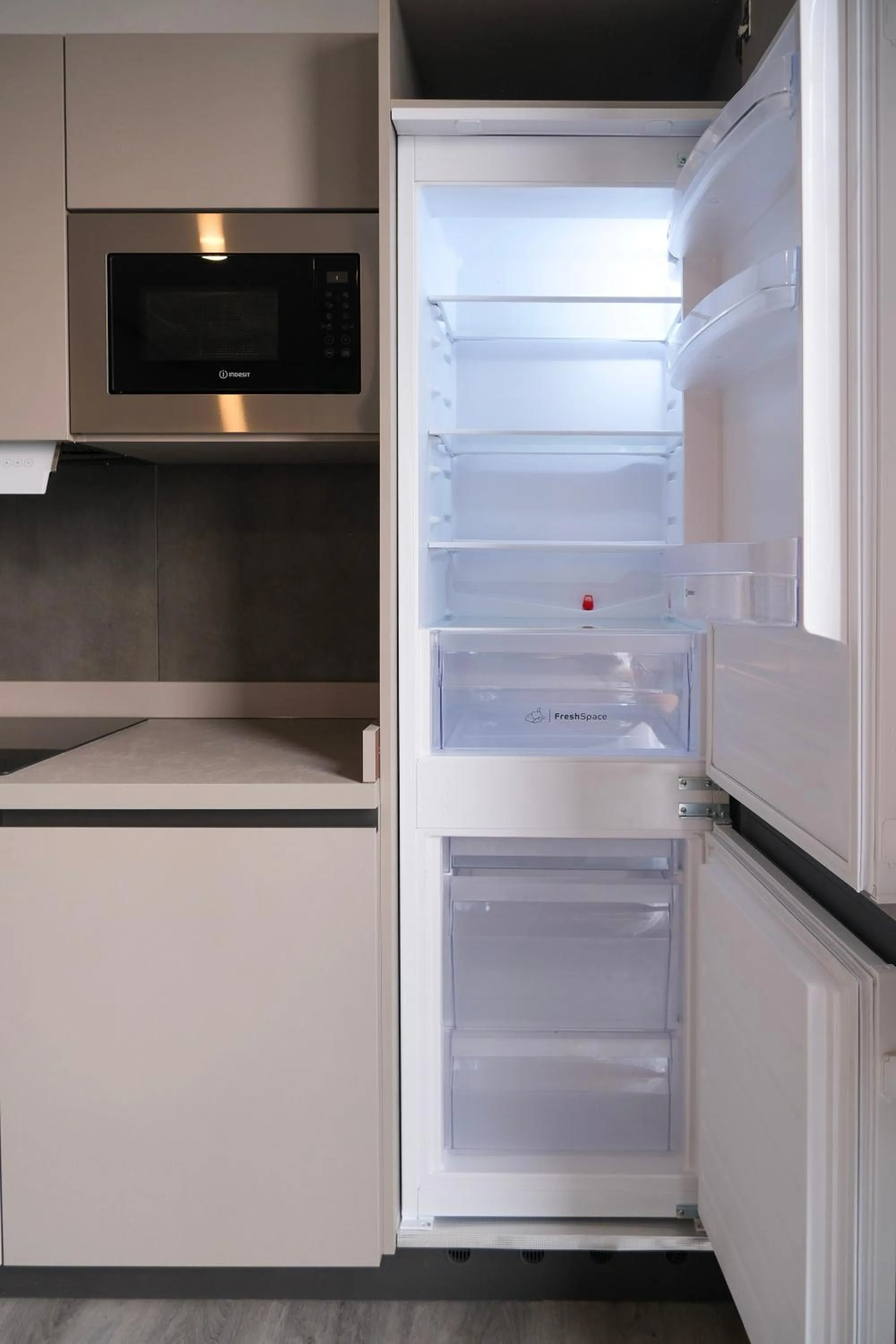 kitchen in Emerald Green Residence