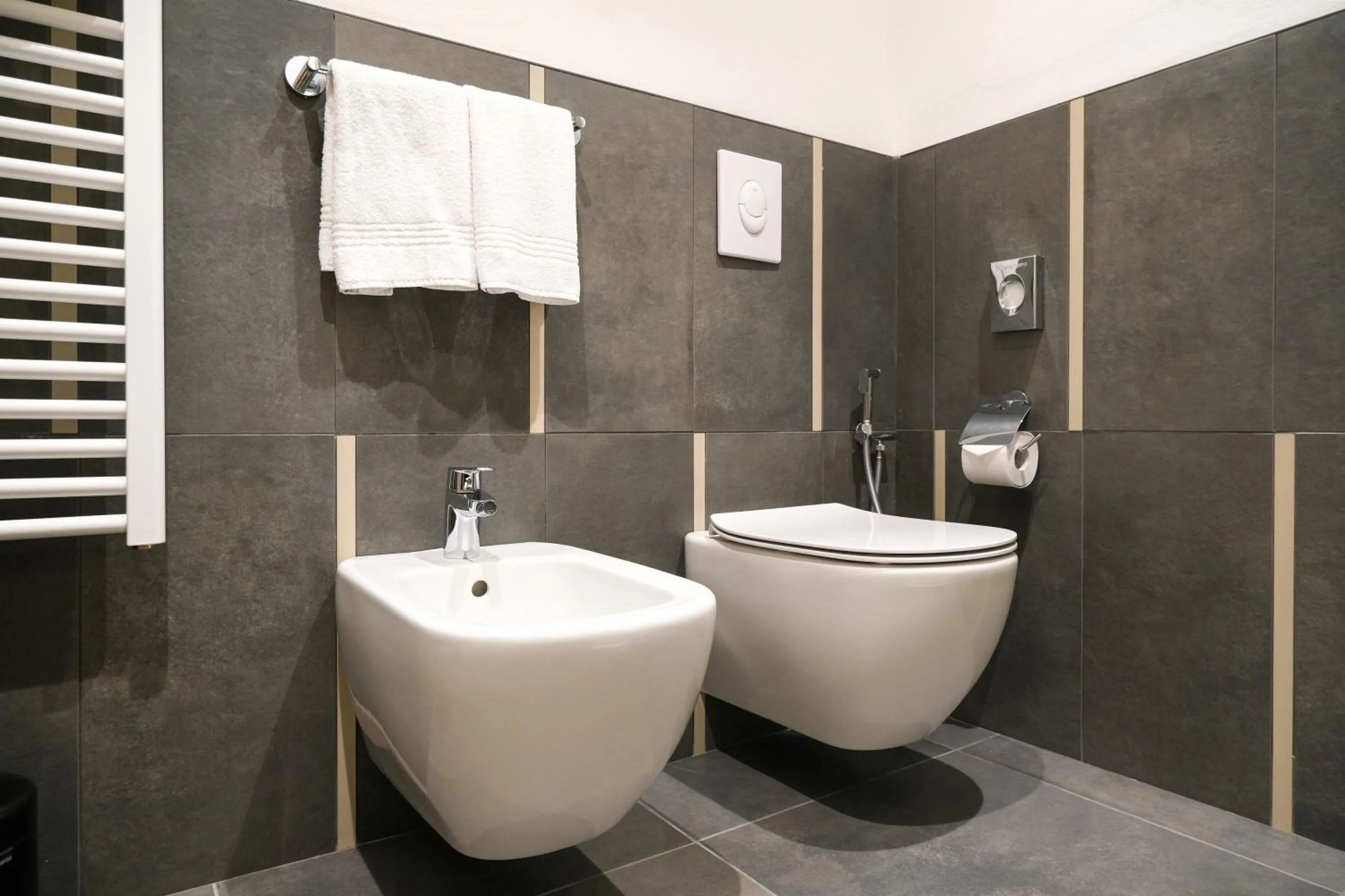 Toilet in Emerald Green Residence