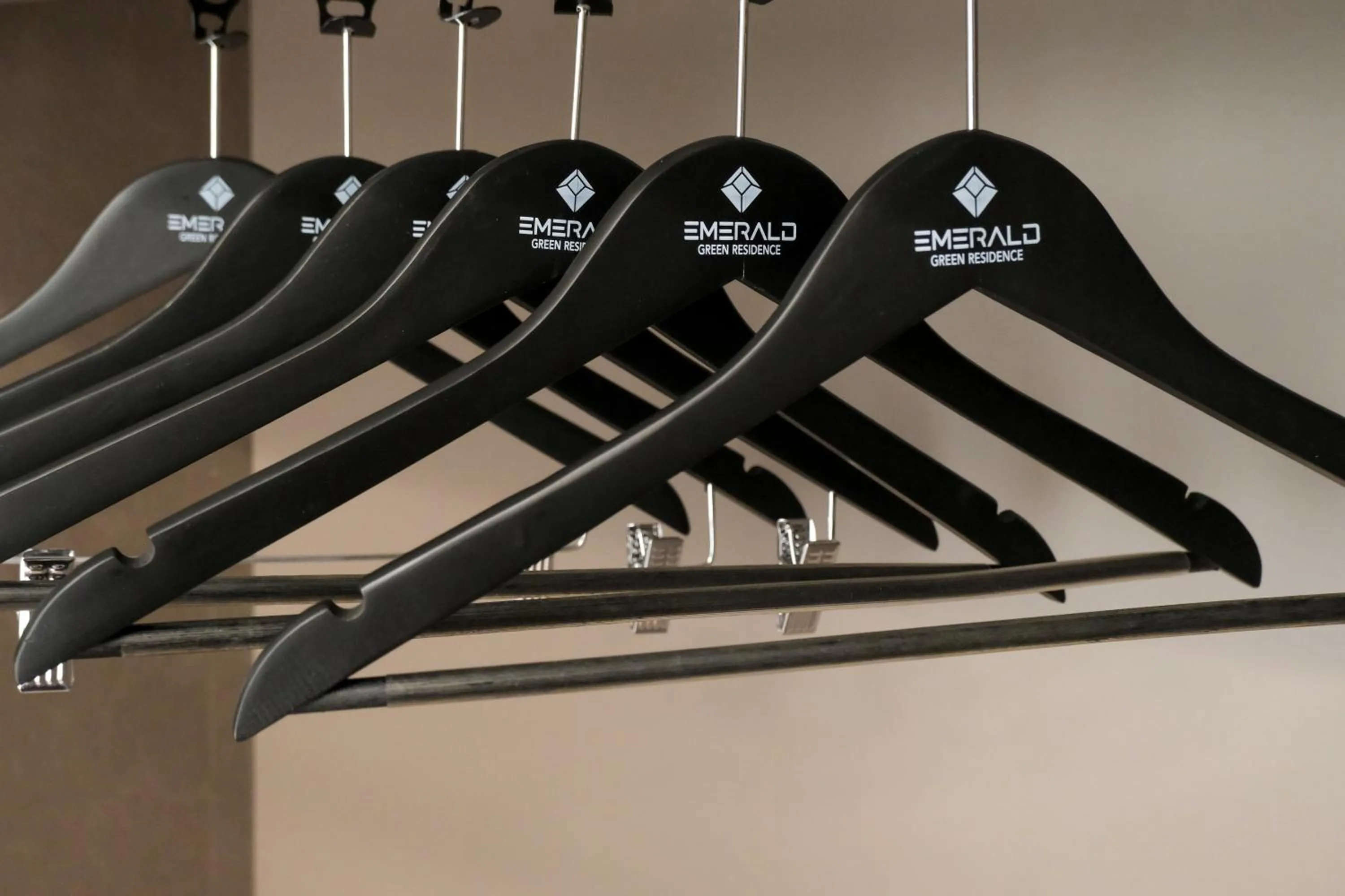 wardrobe in Emerald Green Residence