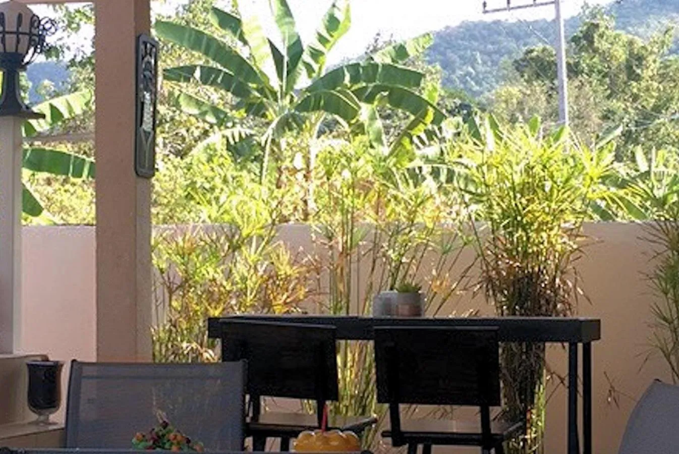 Garden in Sukhothai Indy Resort