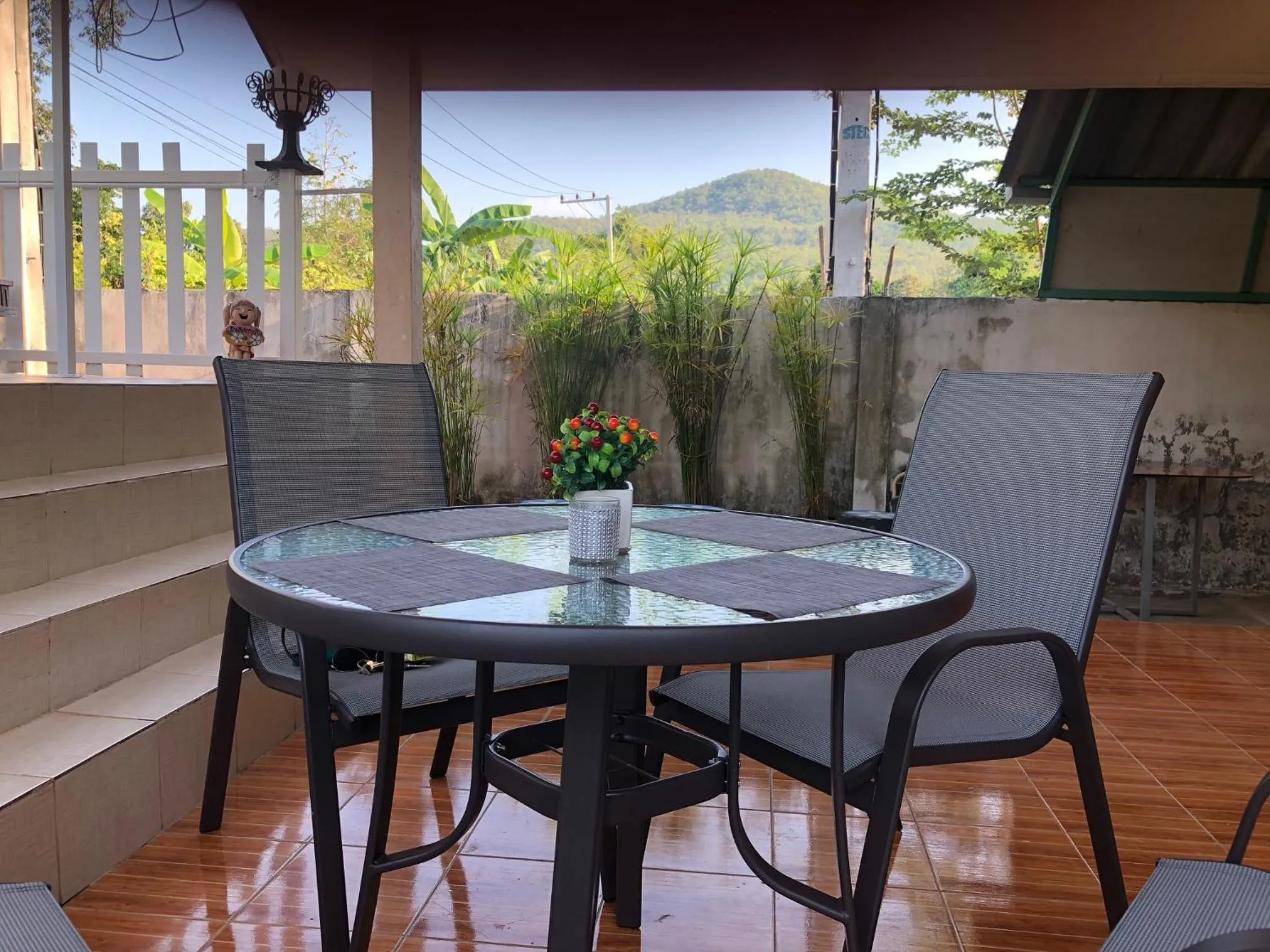 Restaurant/places to eat in Sukhothai Indy Resort