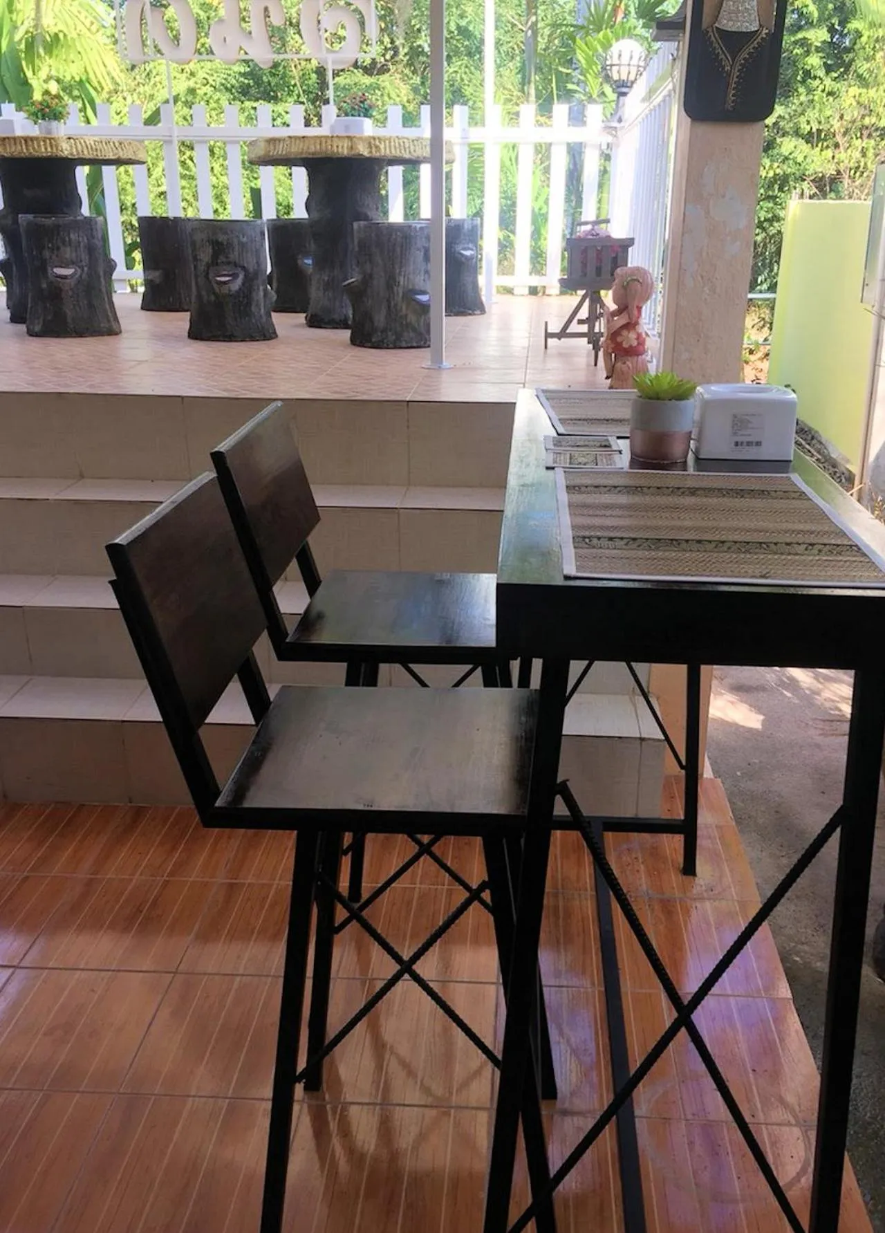 Lobby or reception in Sukhothai Indy Resort