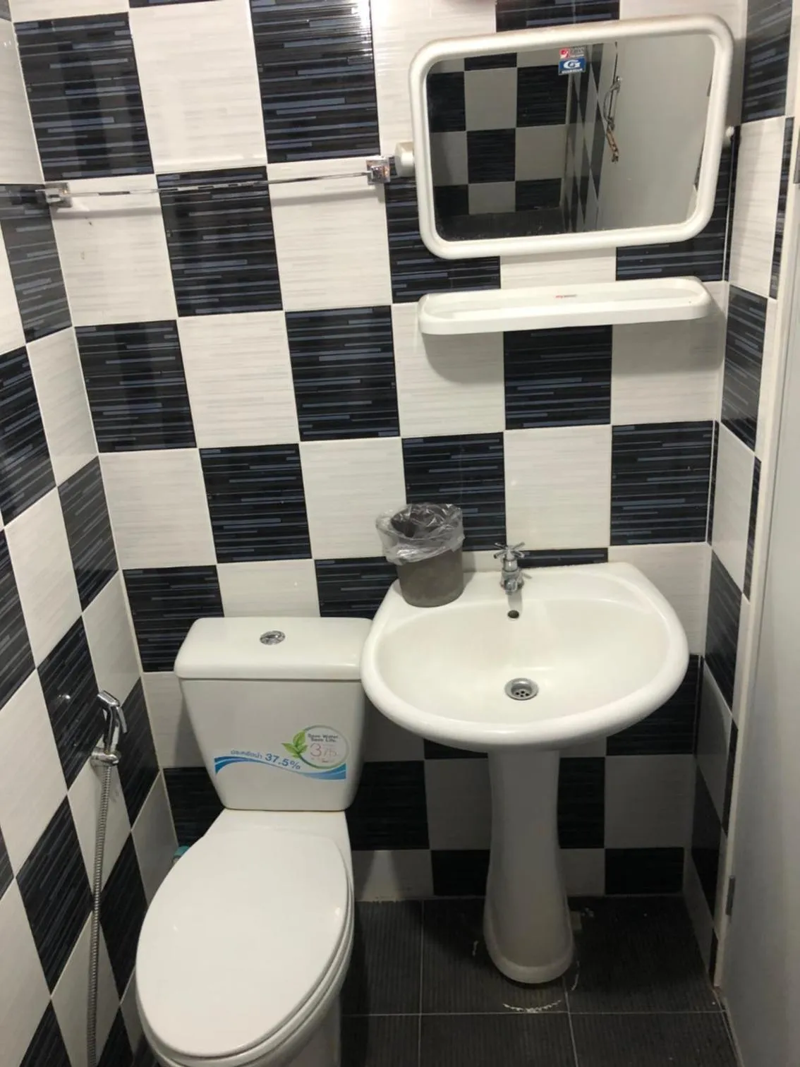 Bathroom in Sukhothai Indy Resort