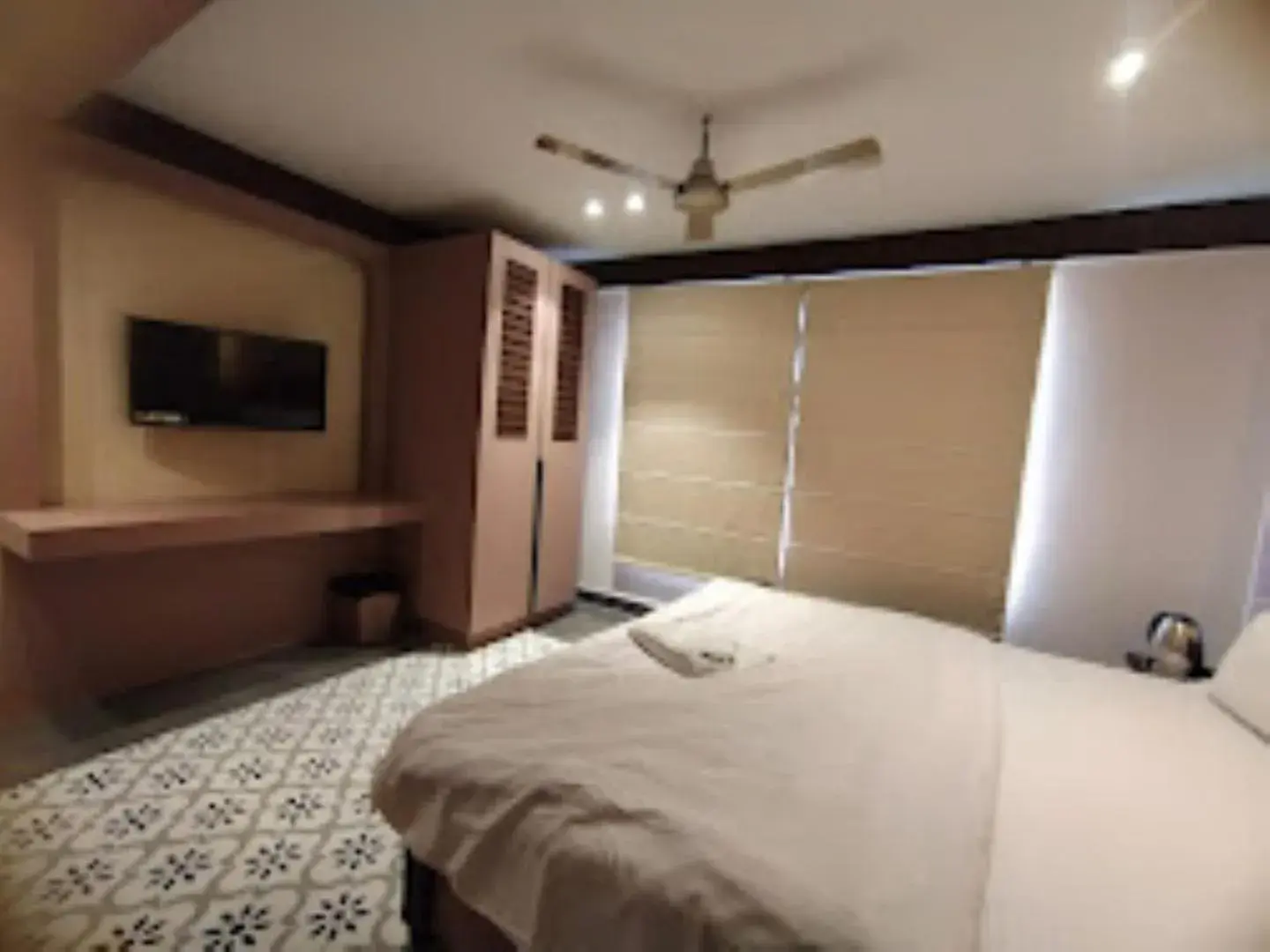 Double Room in Hotel The Palassio , Kanpur Double Room in Hotel The Palassio , Kanpur