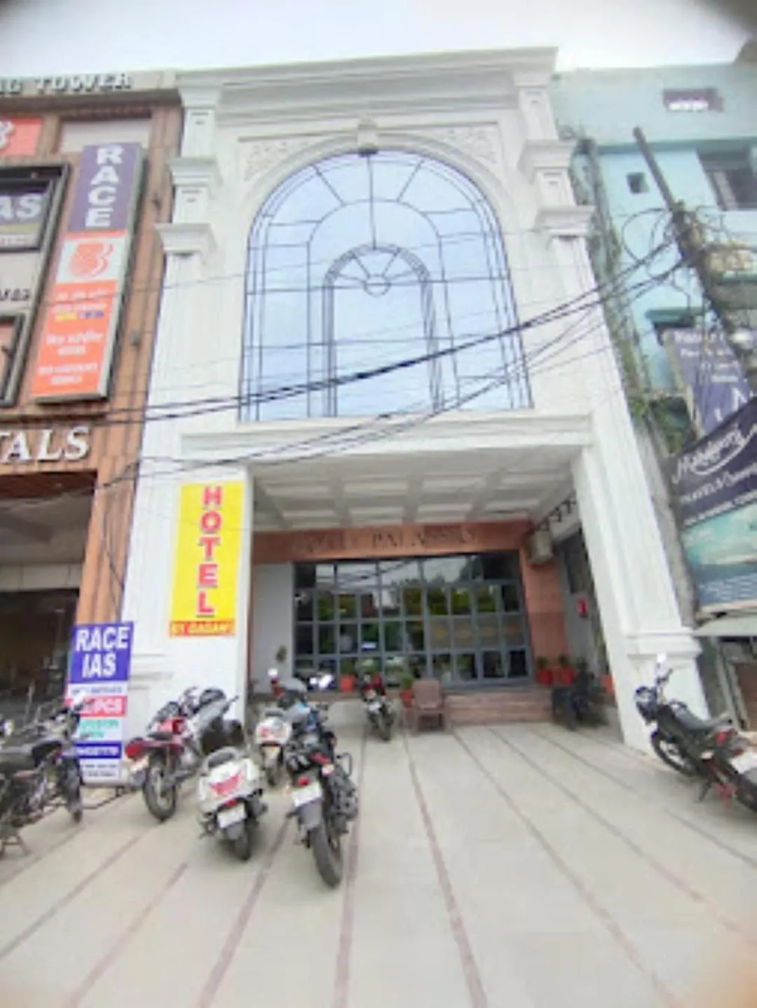 Property building in Hotel The Palassio , Kanpur