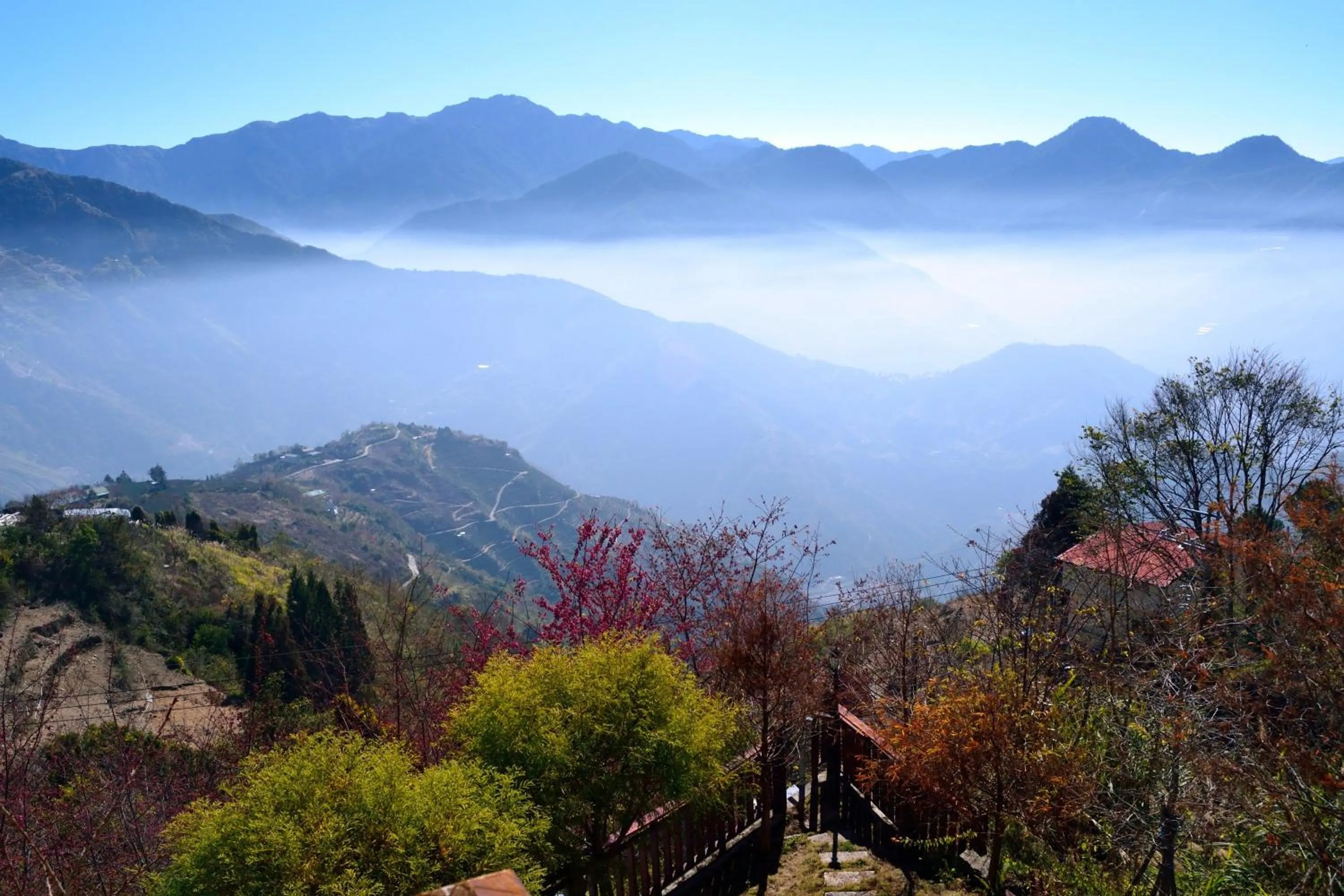 View (from property/room) in The Cotswolds Villa