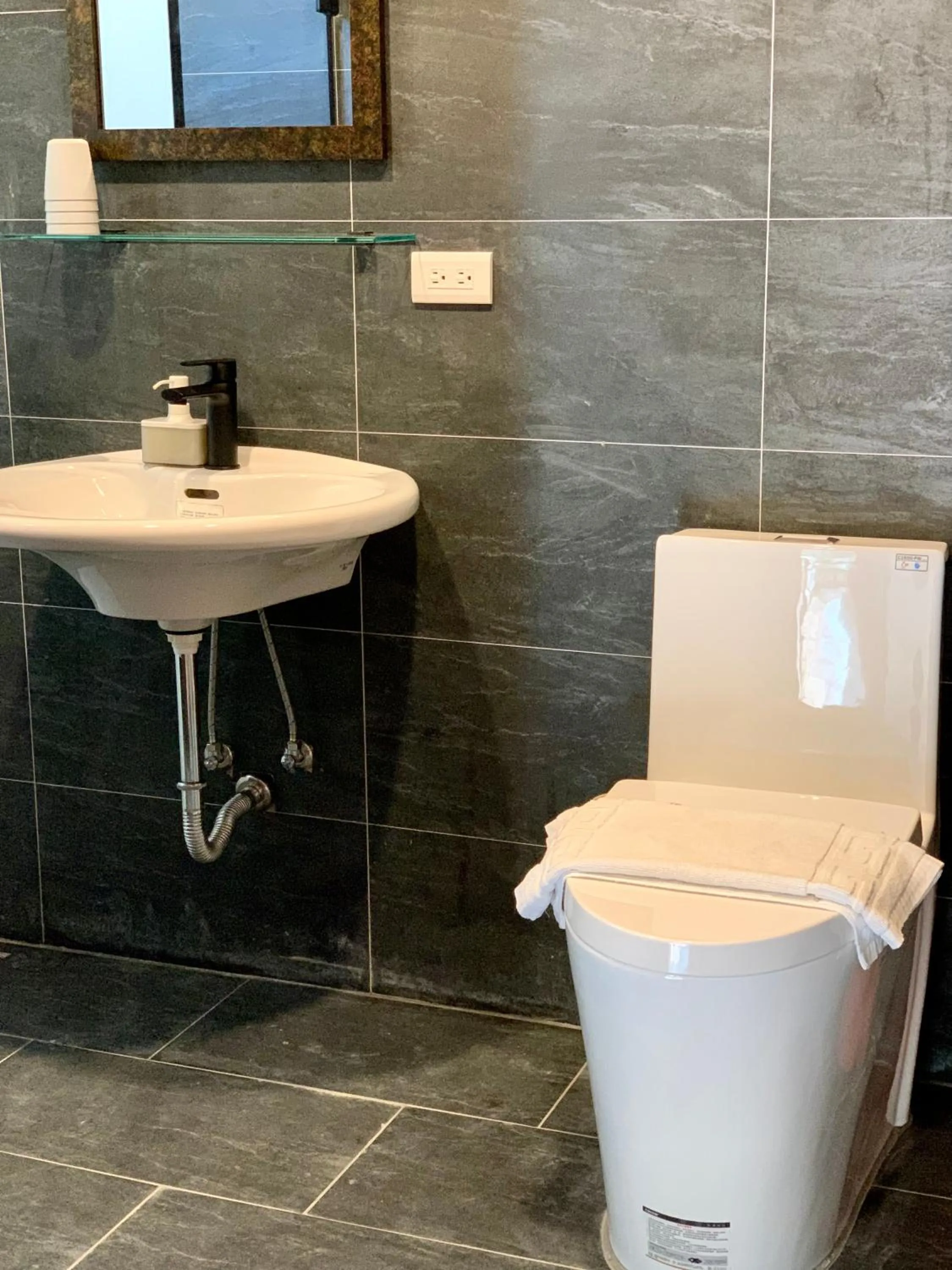 Bathroom in The Cotswolds Villa