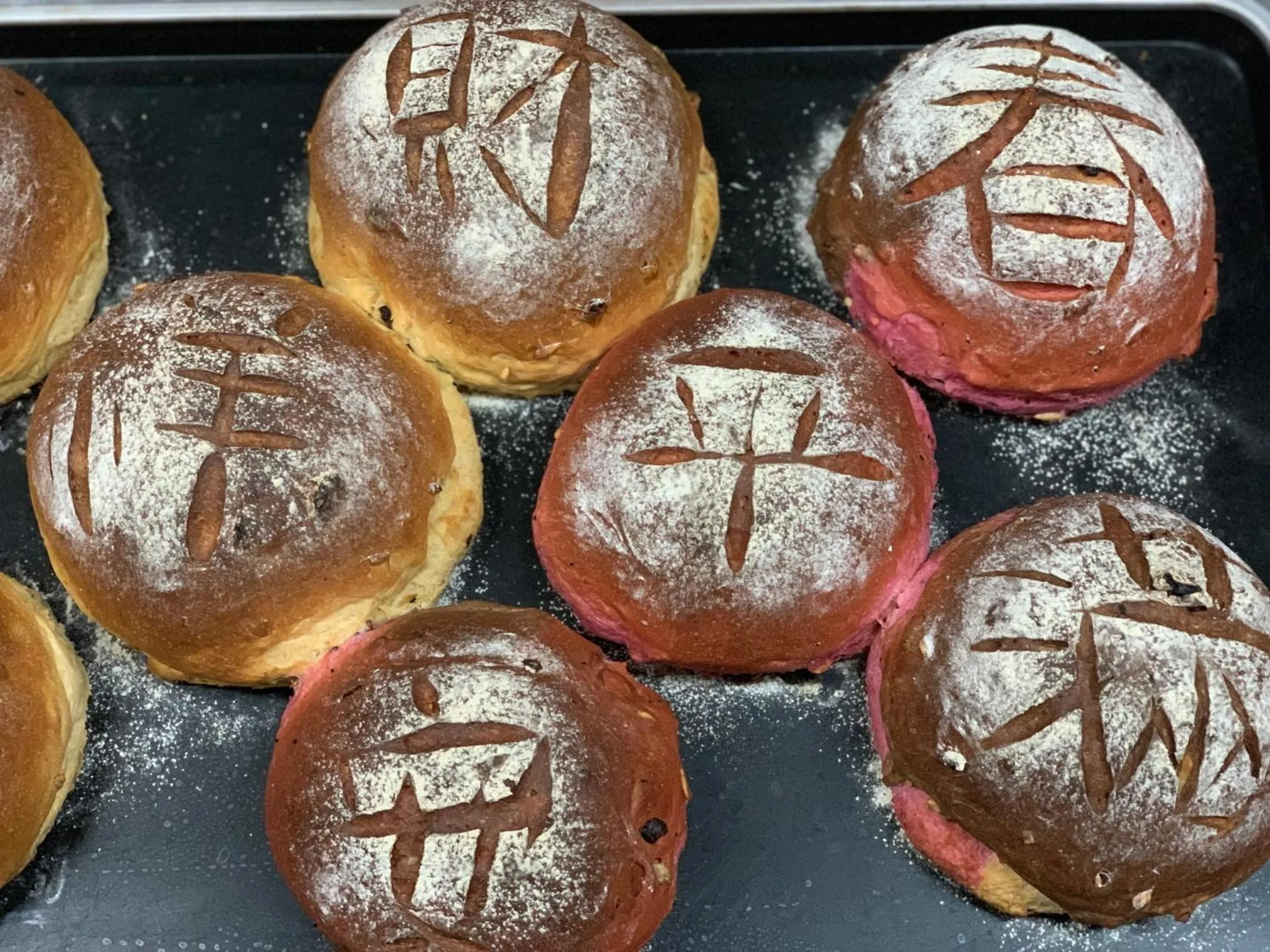 Buffet breakfast in The Cotswolds Villa