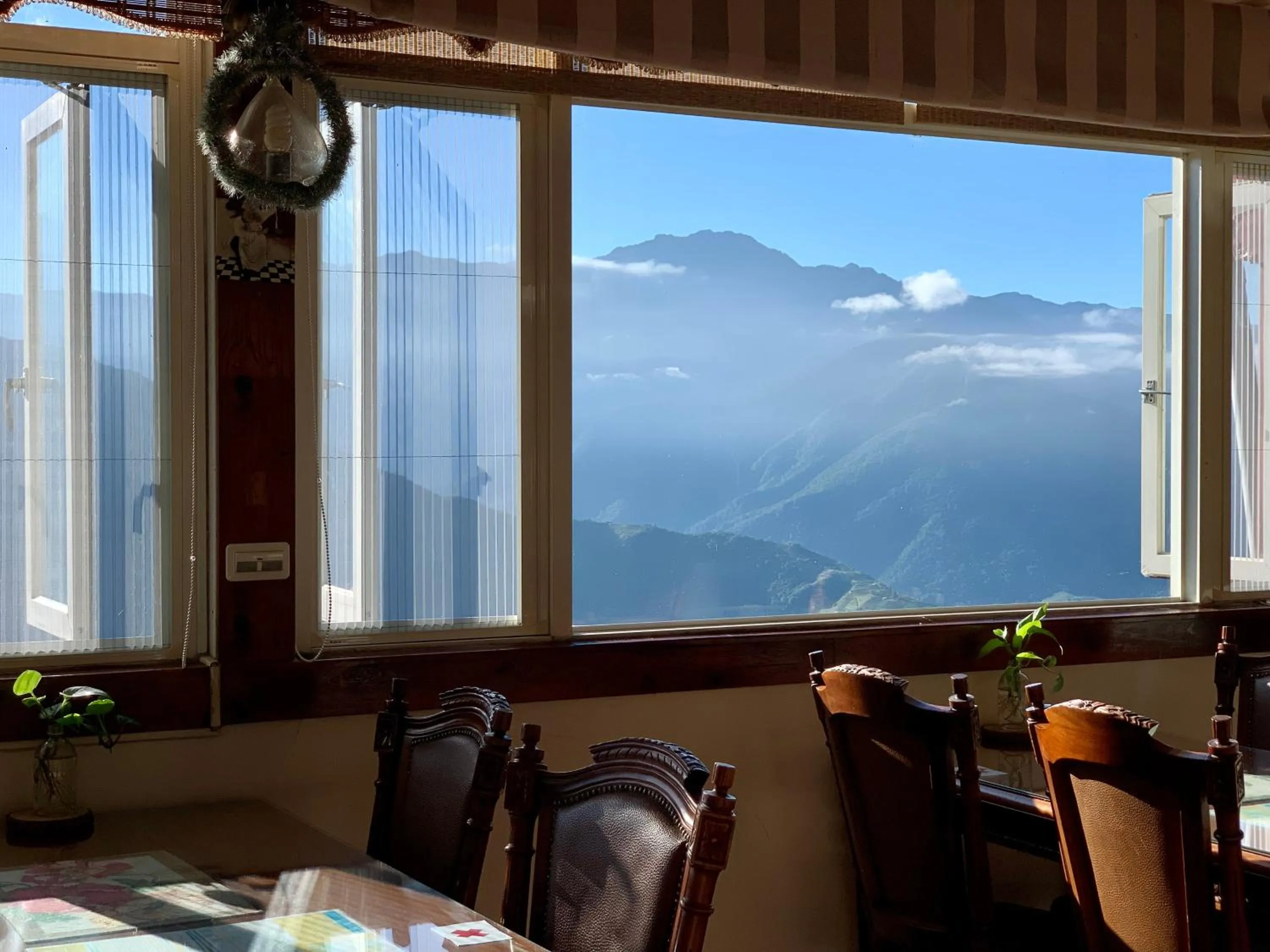 Restaurant/places to eat in The Cotswolds Villa