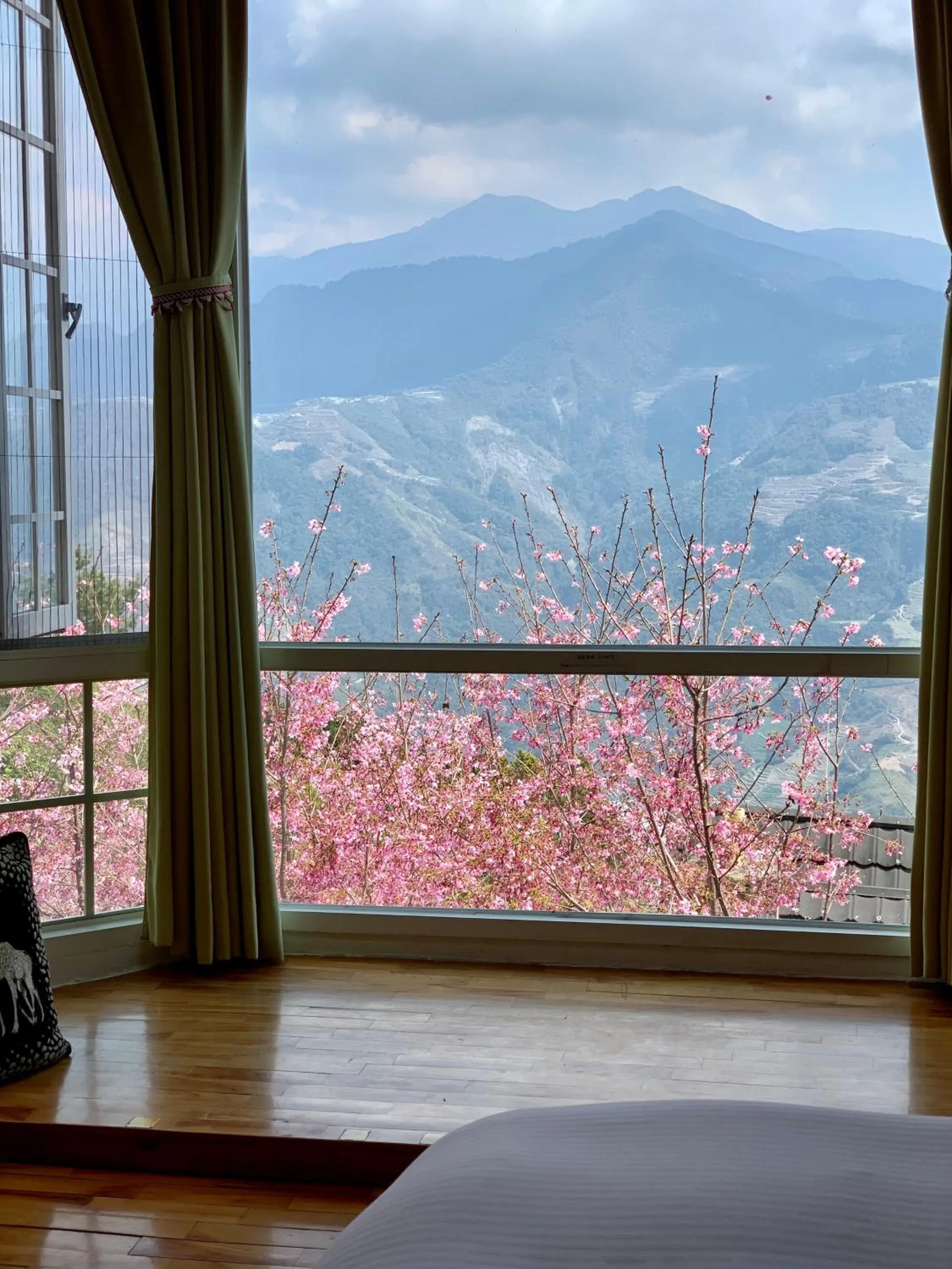 Balcony/Terrace in The Cotswolds Villa