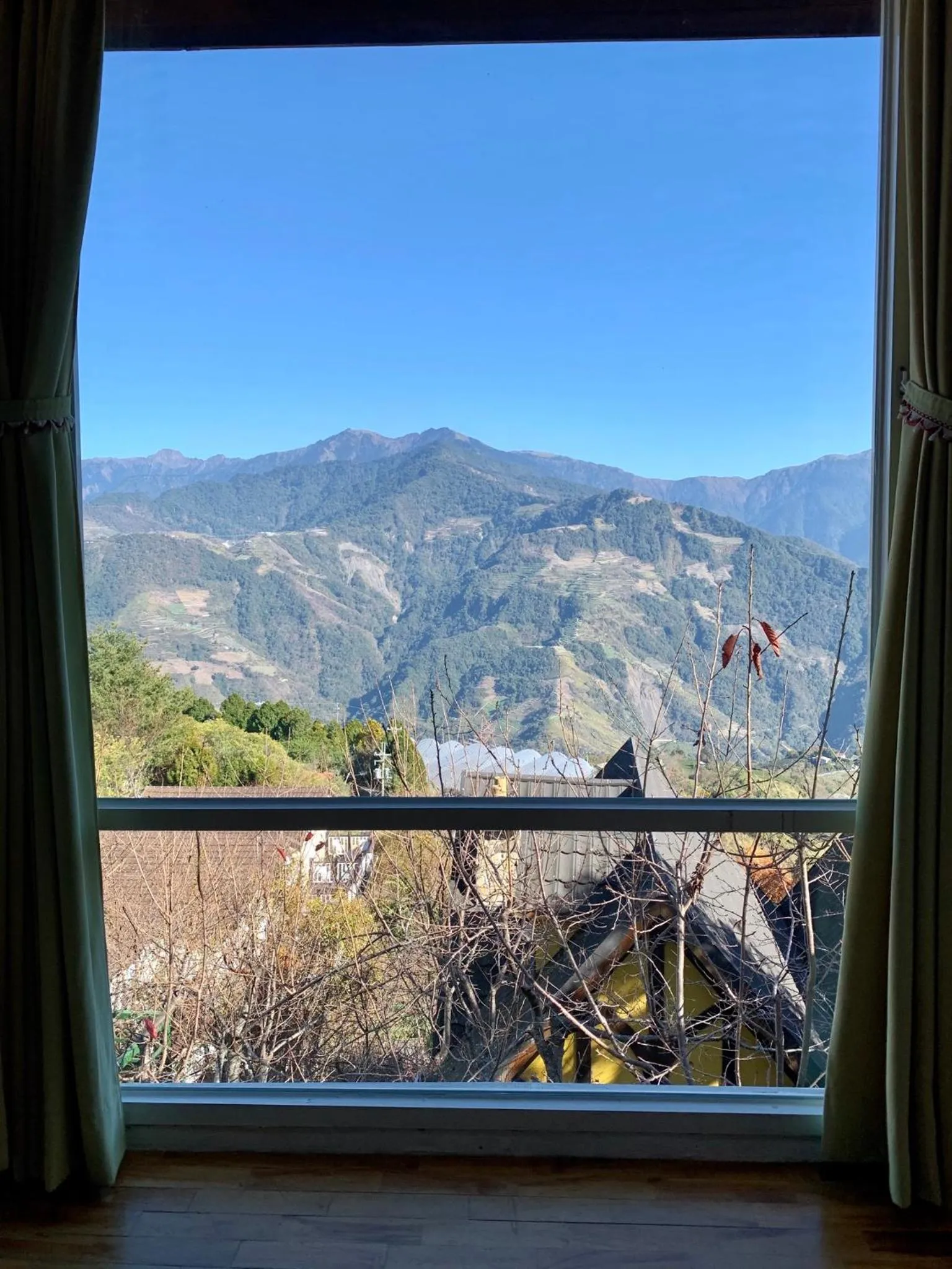 Day in The Cotswolds Villa