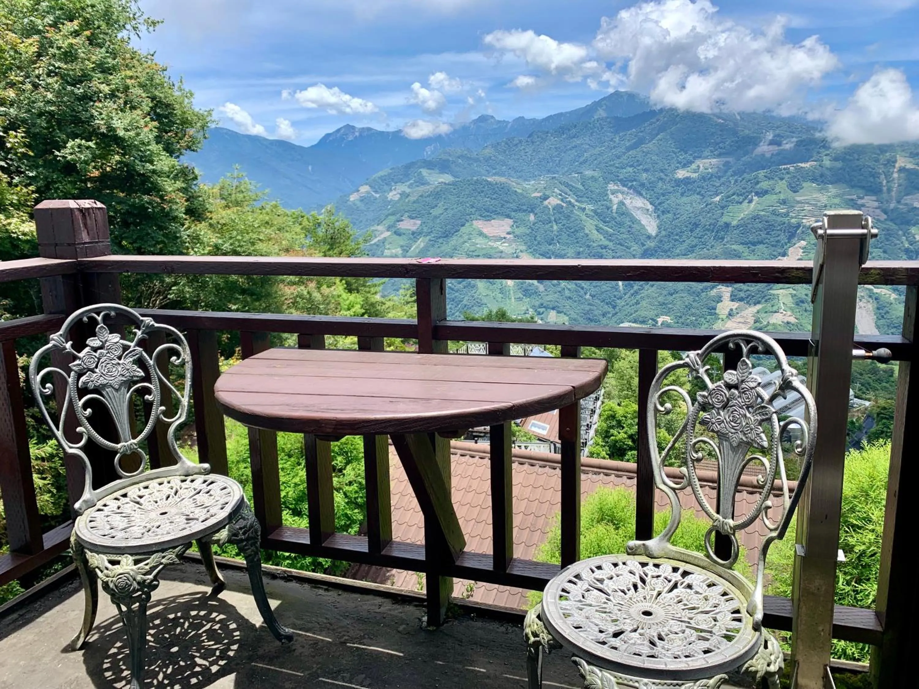 Balcony/Terrace in The Cotswolds Villa
