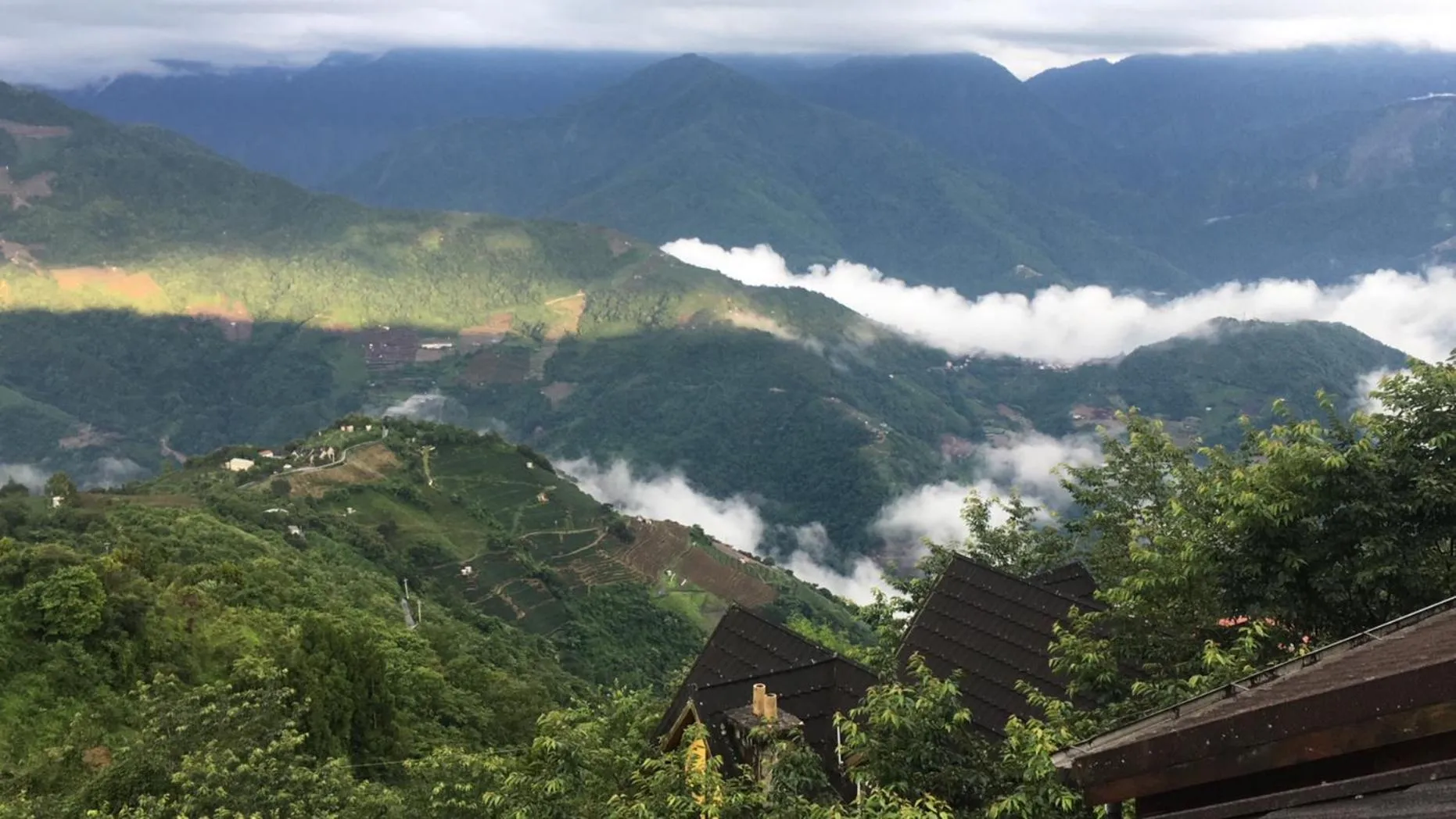 View (from property/room) in The Cotswolds Villa