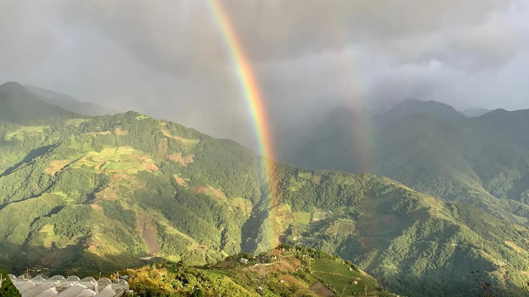 View (from property/room) in The Cotswolds Villa
