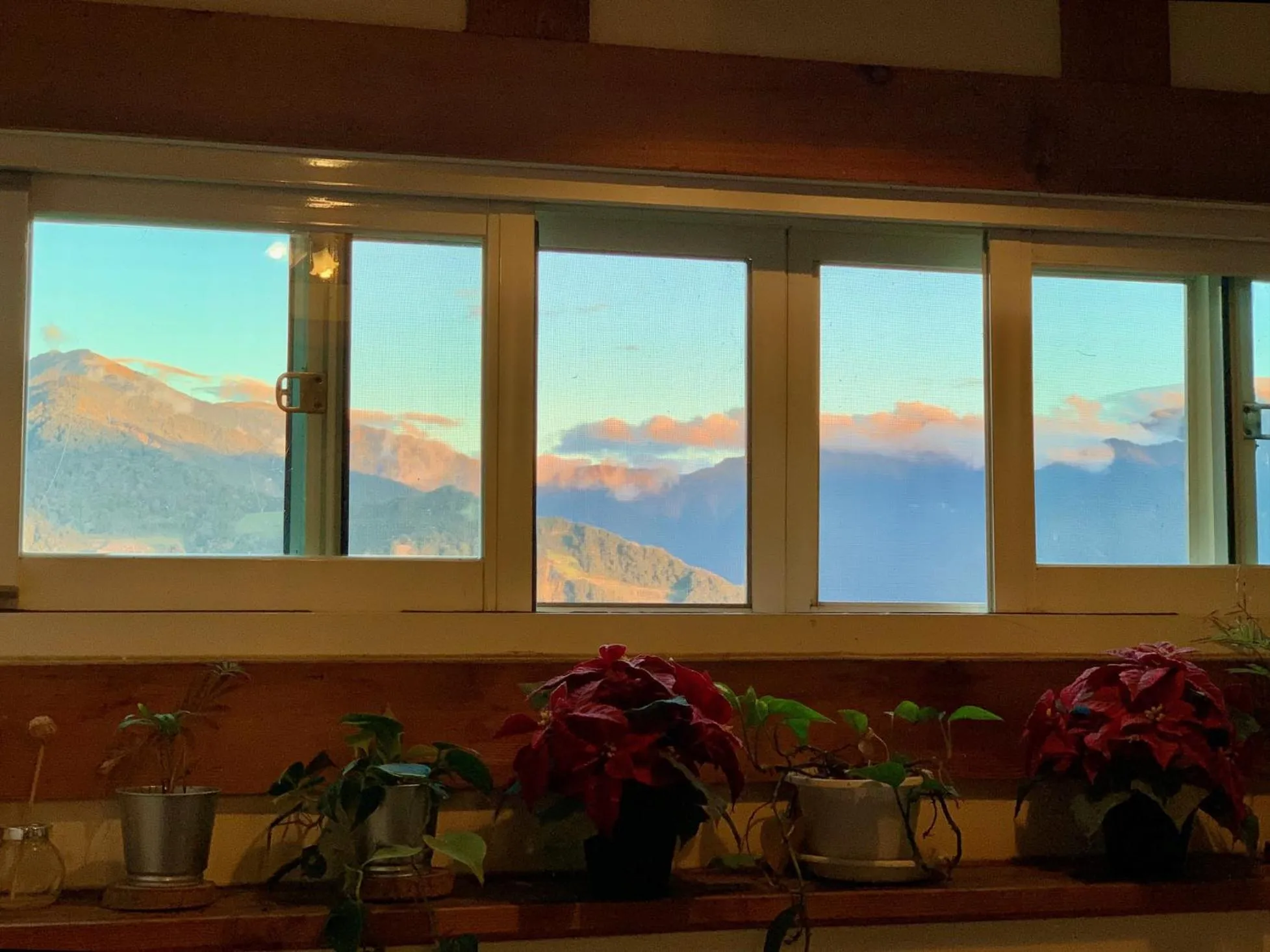 On site in The Cotswolds Villa